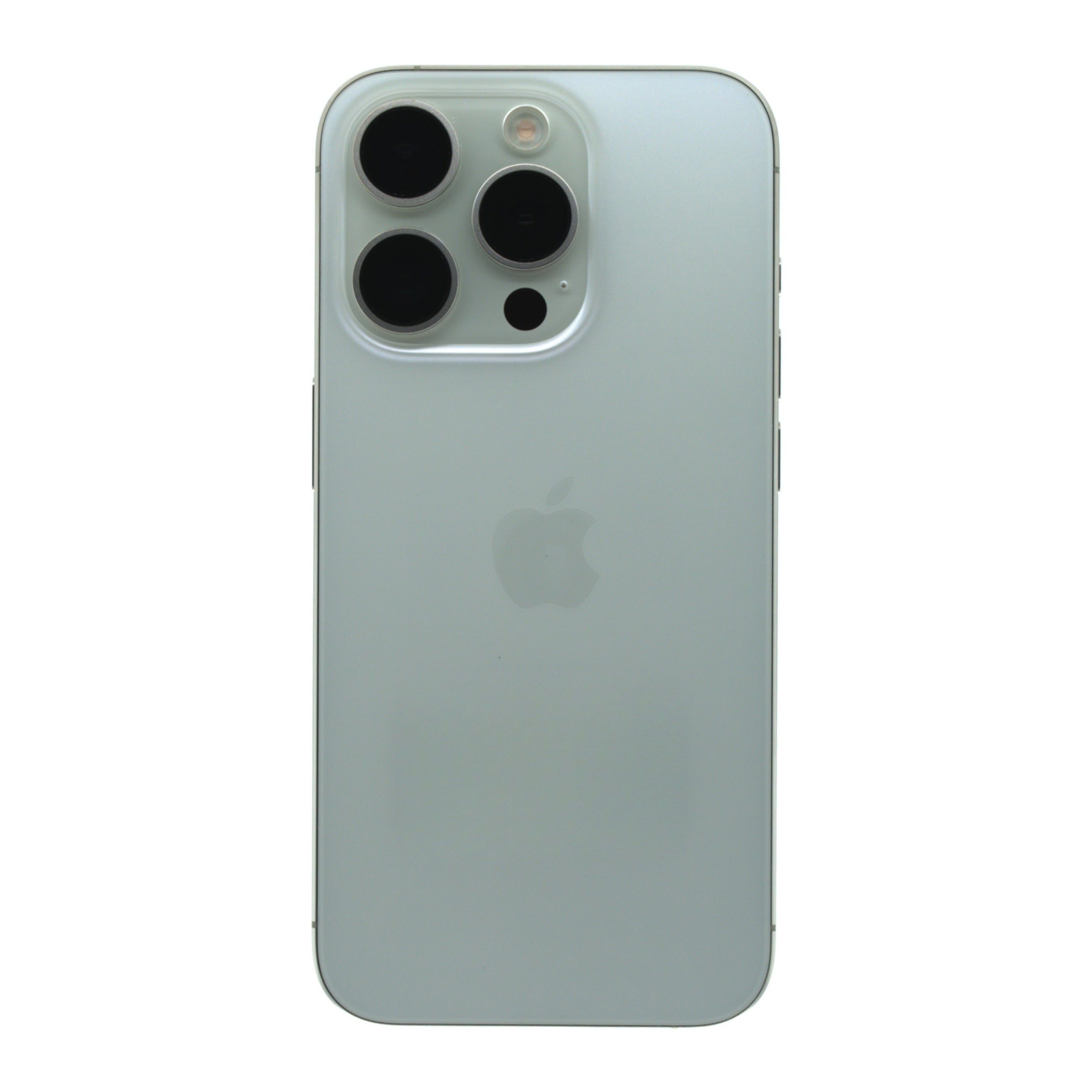 95新 Apple iPhone 15 Pro 256G 白色鈦金屬 中國大陸版