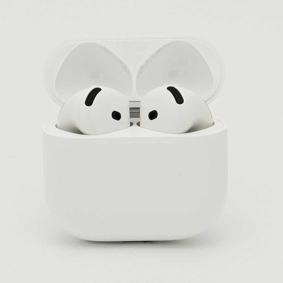 99新 Apple AirPods 4 (不支持主動降噪) 白色