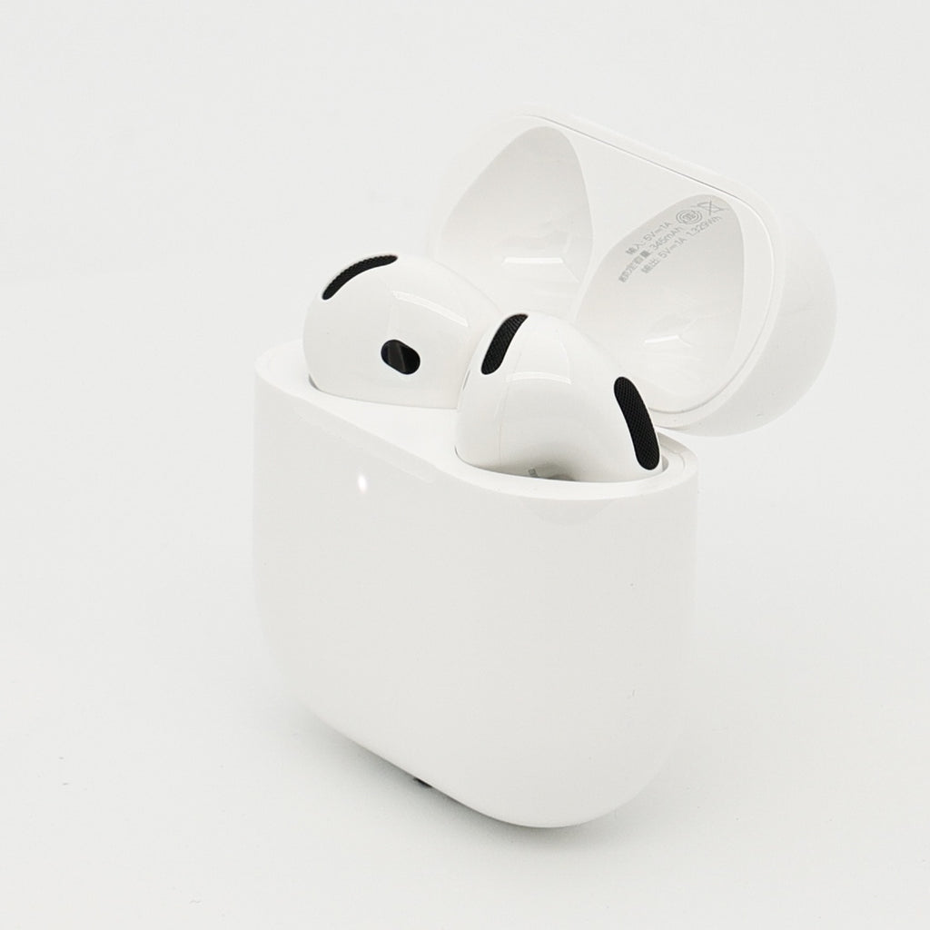 99新 Apple AirPods 4 (不支持主动降噪) 白色