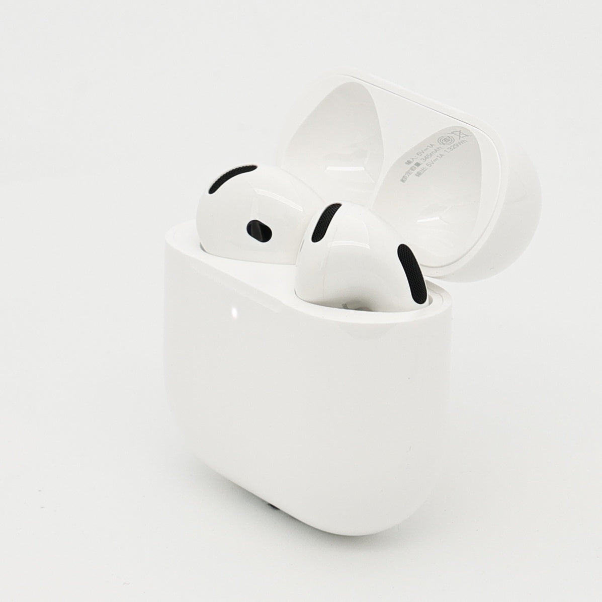 99新 Apple AirPods 4 (不支持主动降噪) 白色