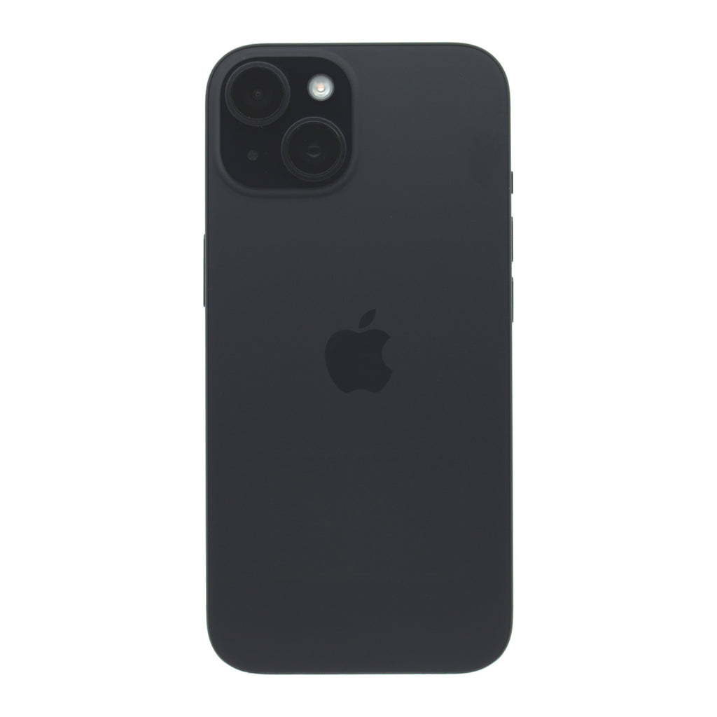 95新 Apple iPhone 15 128G 黑色 中國大陸版