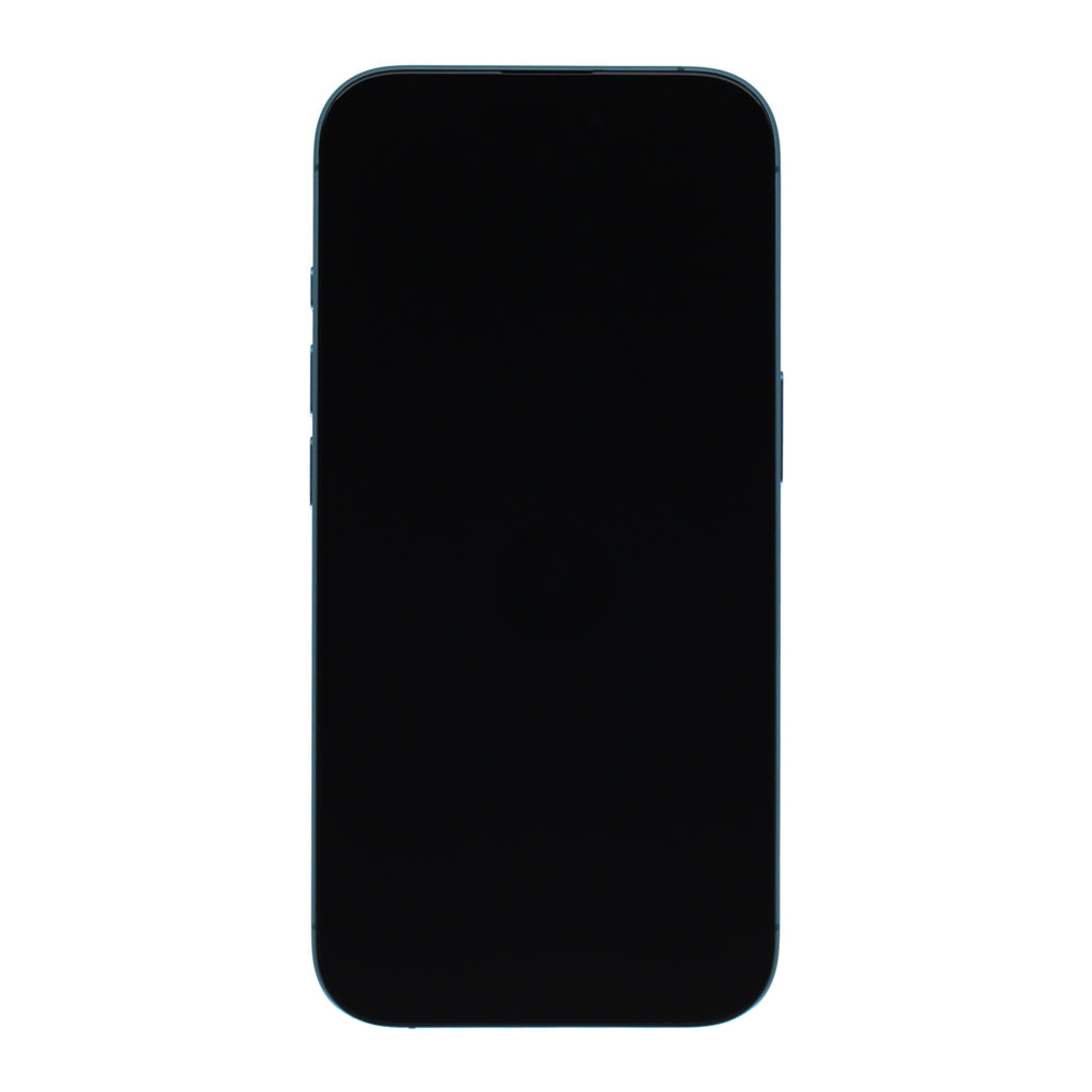 95新 Apple iPhone 16 128G 深青色 中國大陸版