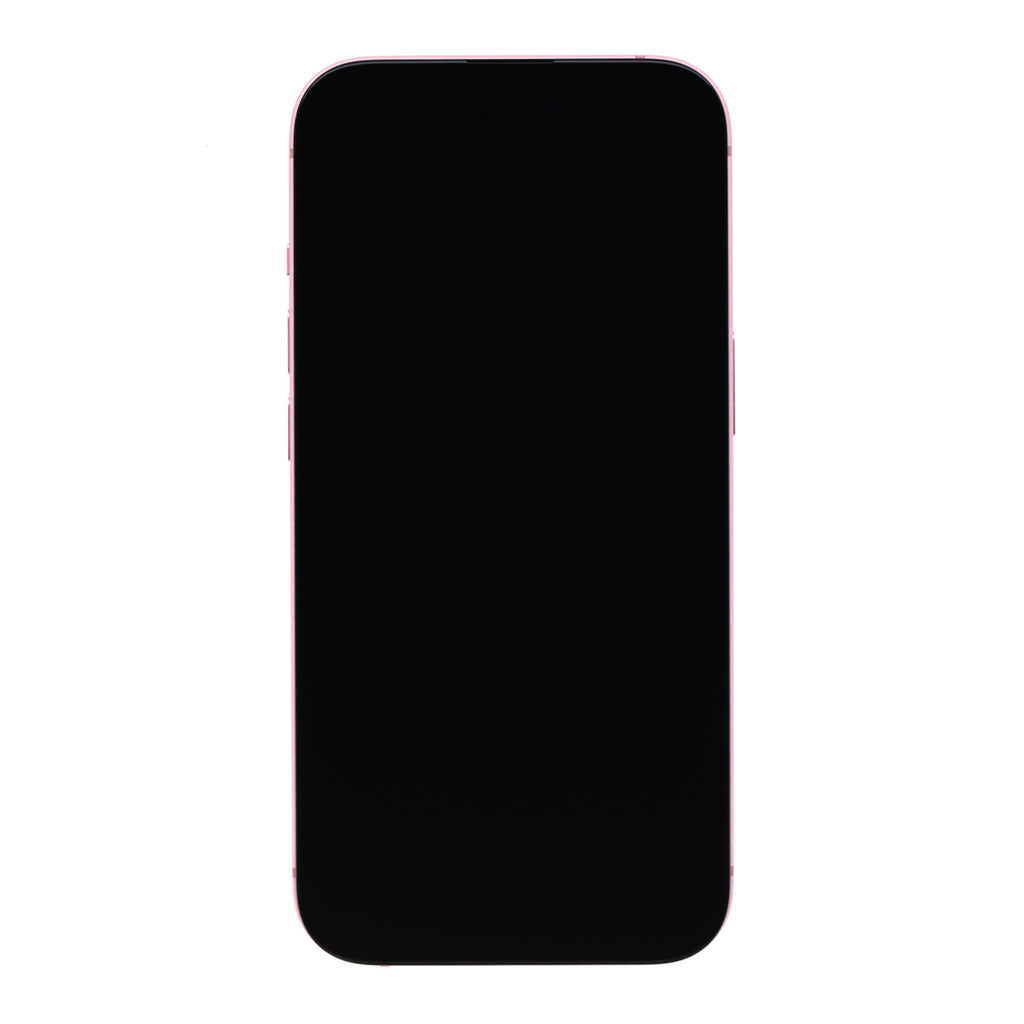 95新 Apple iPhone 15 128G 粉紅色 中國大陸版
