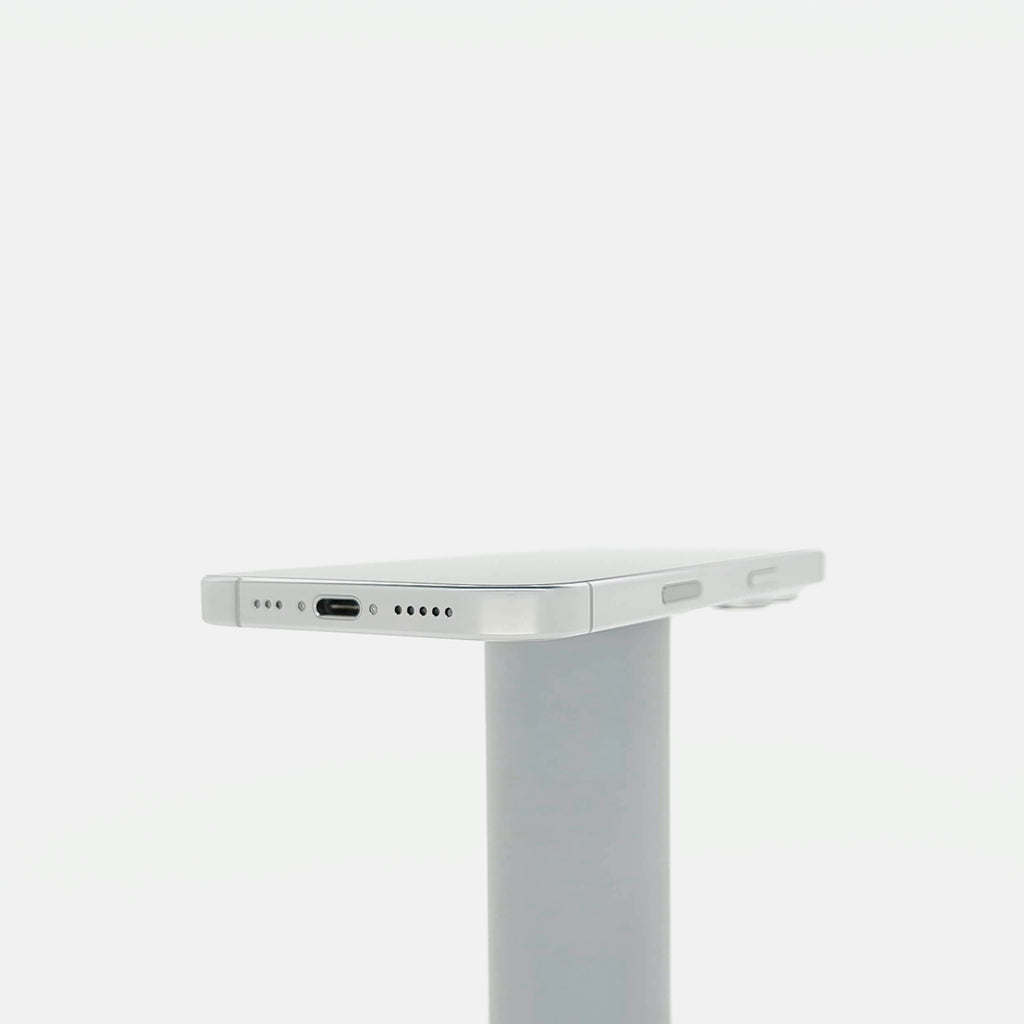 99新 Apple iPhone 16 Pro 128G 白色鈦金屬 中國大陸版