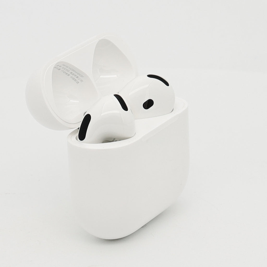 99新 Apple AirPods 4 (不支持主动降噪) 白色