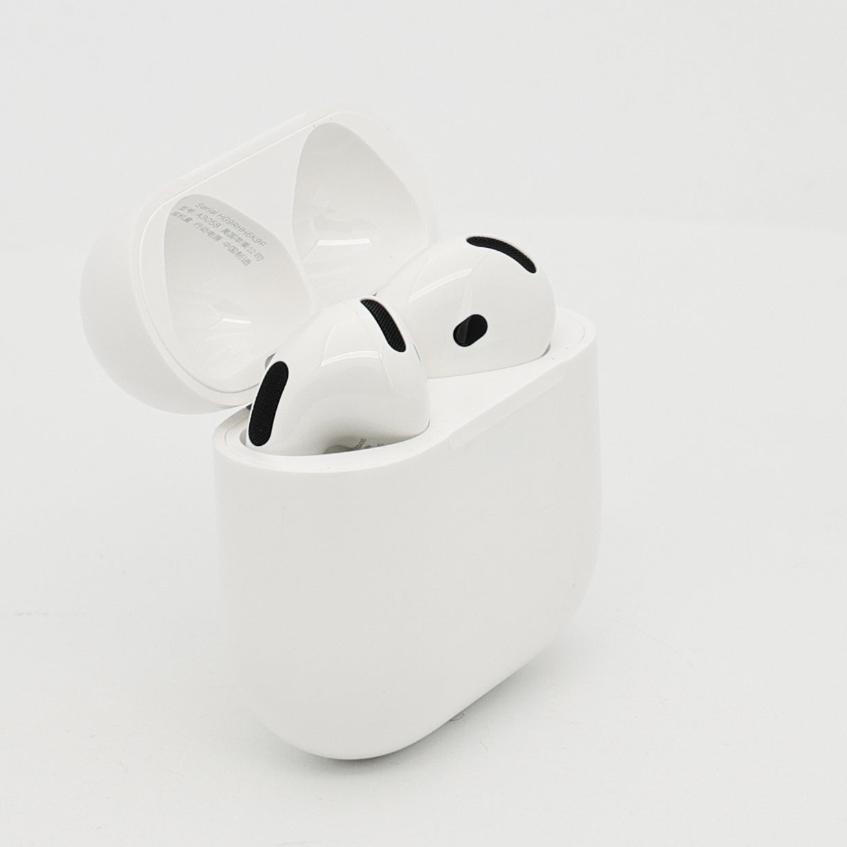99新 Apple AirPods 4 (不支持主动降噪) 白色