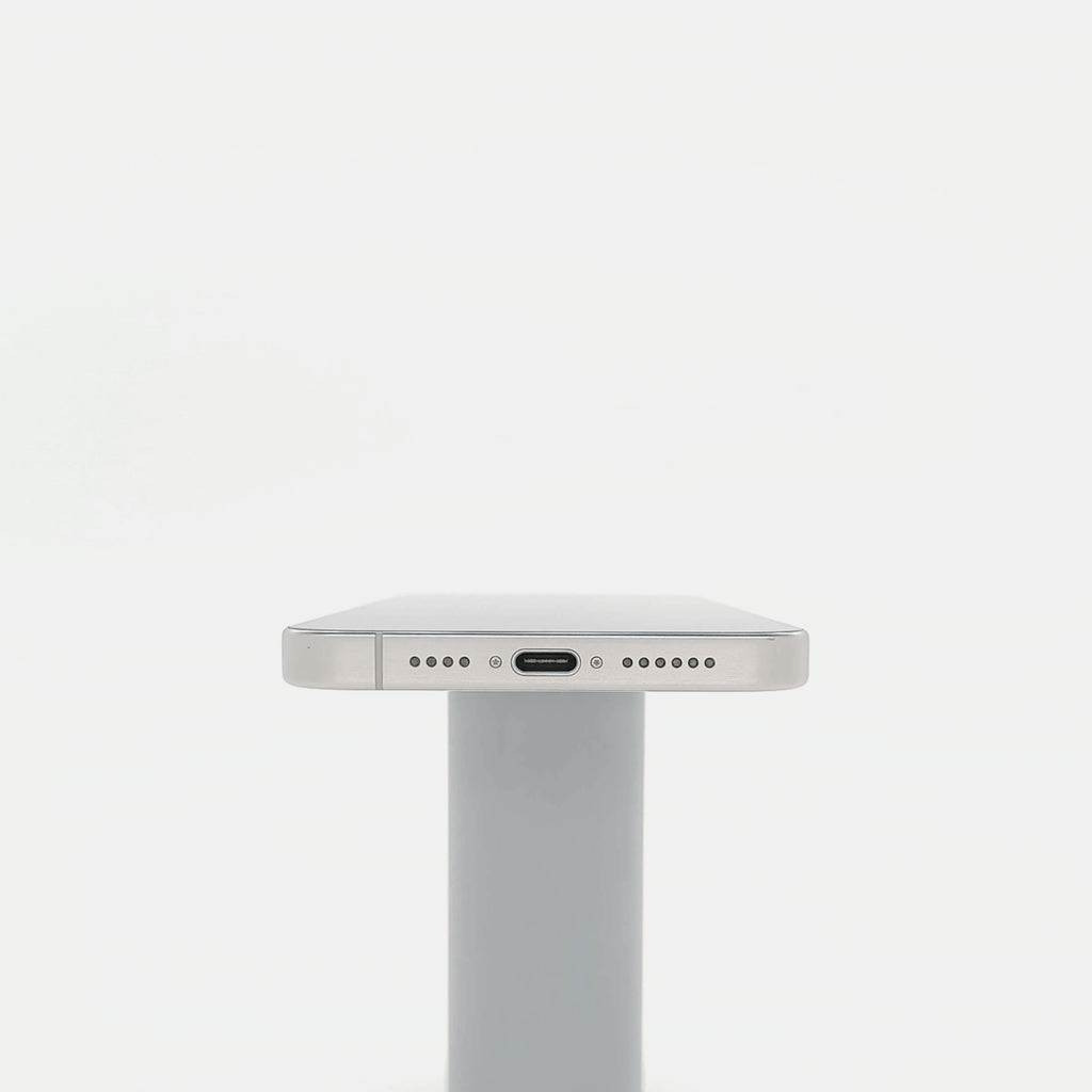 99新 Apple iPhone 15 Pro Max 256G 白色鈦金屬 中國大陸版