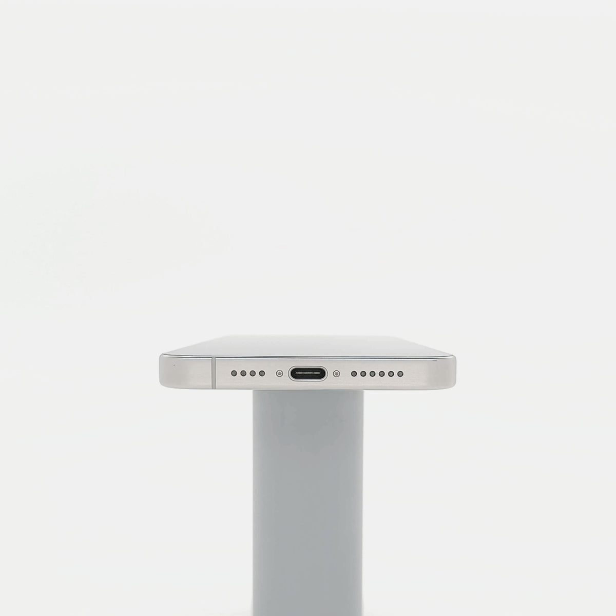 99新 Apple iPhone 15 Pro Max 256G 白色鈦金屬 中國大陸版