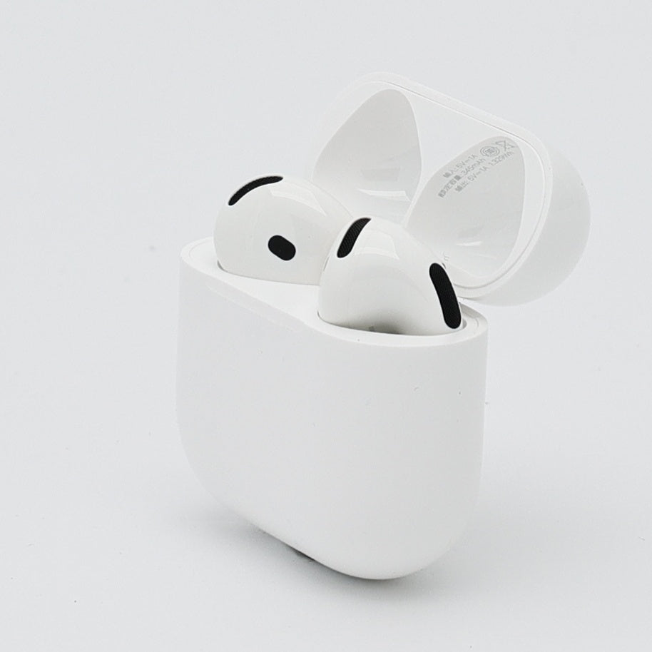 99新 Apple AirPods 4 (不支持主动降噪) 白色