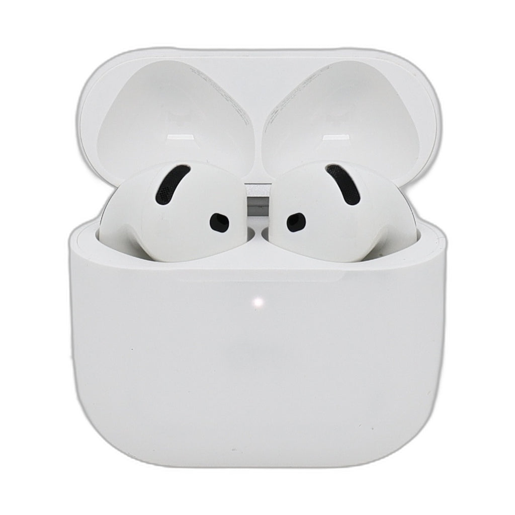 99新 Apple AirPods 4 (不支持主動降噪) 白色