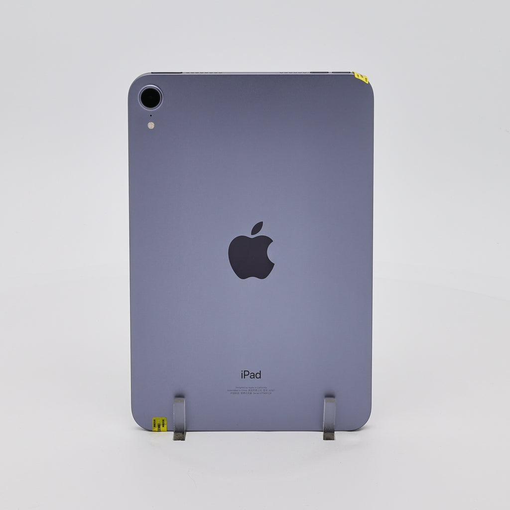 99新 Apple iPad mini6 256G 紫色 WIFI