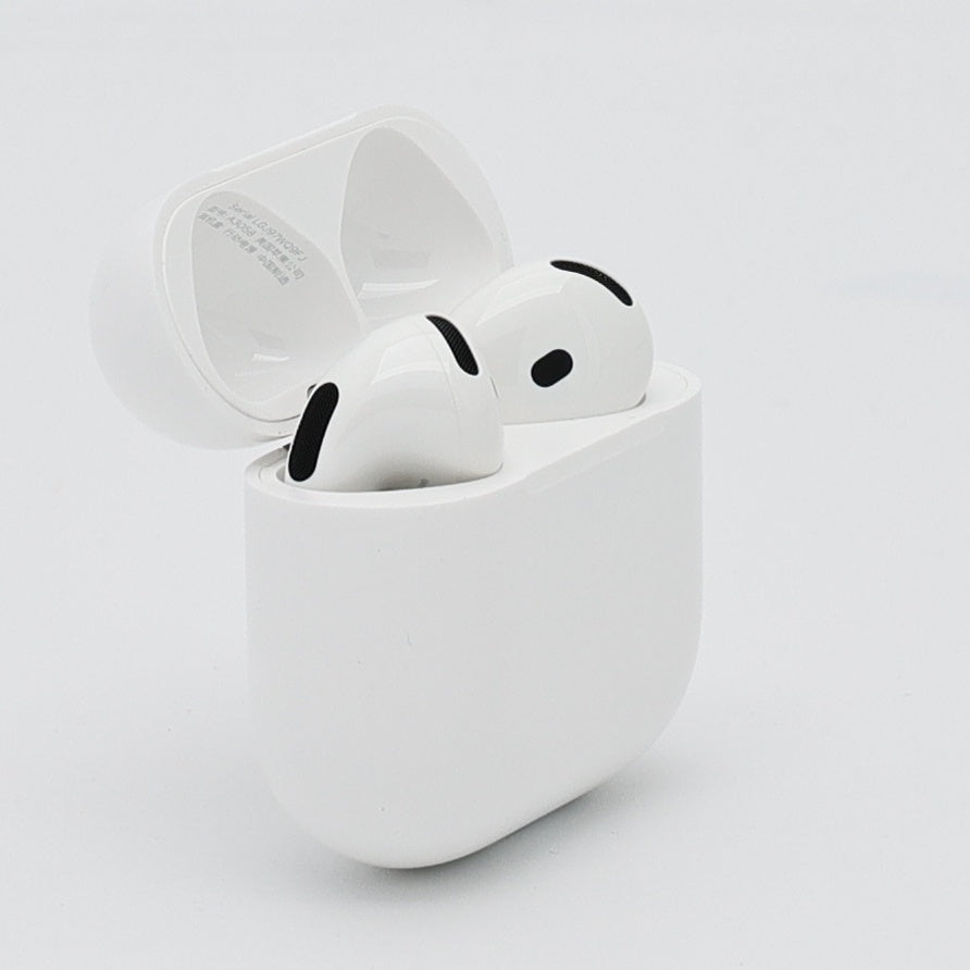 99新 Apple AirPods 4 (不支持主动降噪) 白色