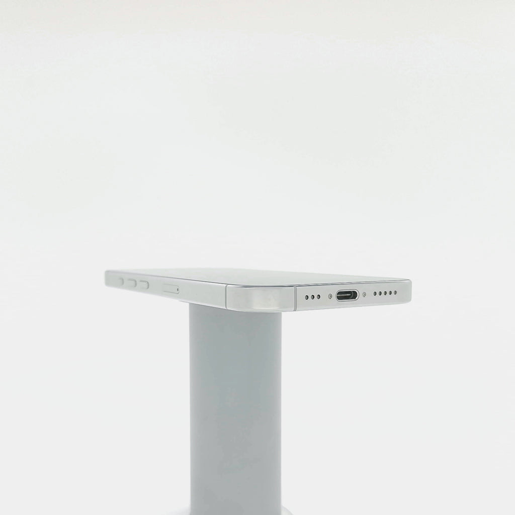 95新 Apple iPhone 16 Pro 128G 白色鈦金屬 中國大陸版