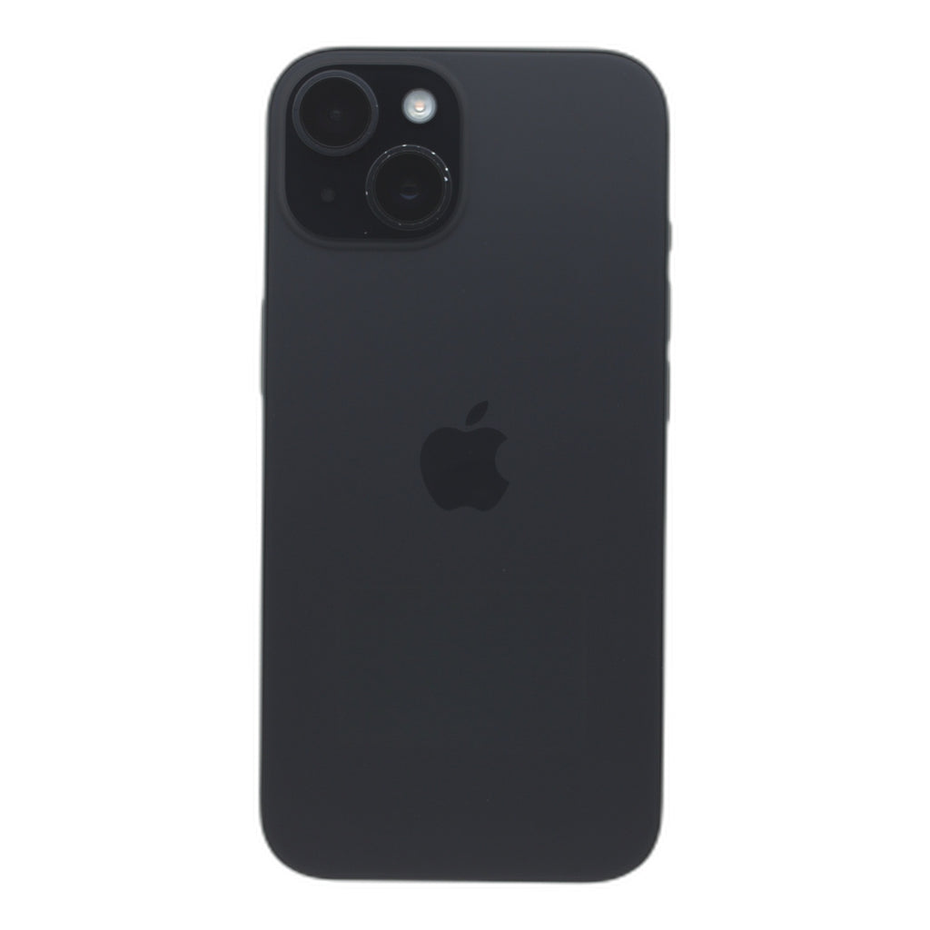 95新 Apple iPhone 15 128G 黑色 中國大陸版