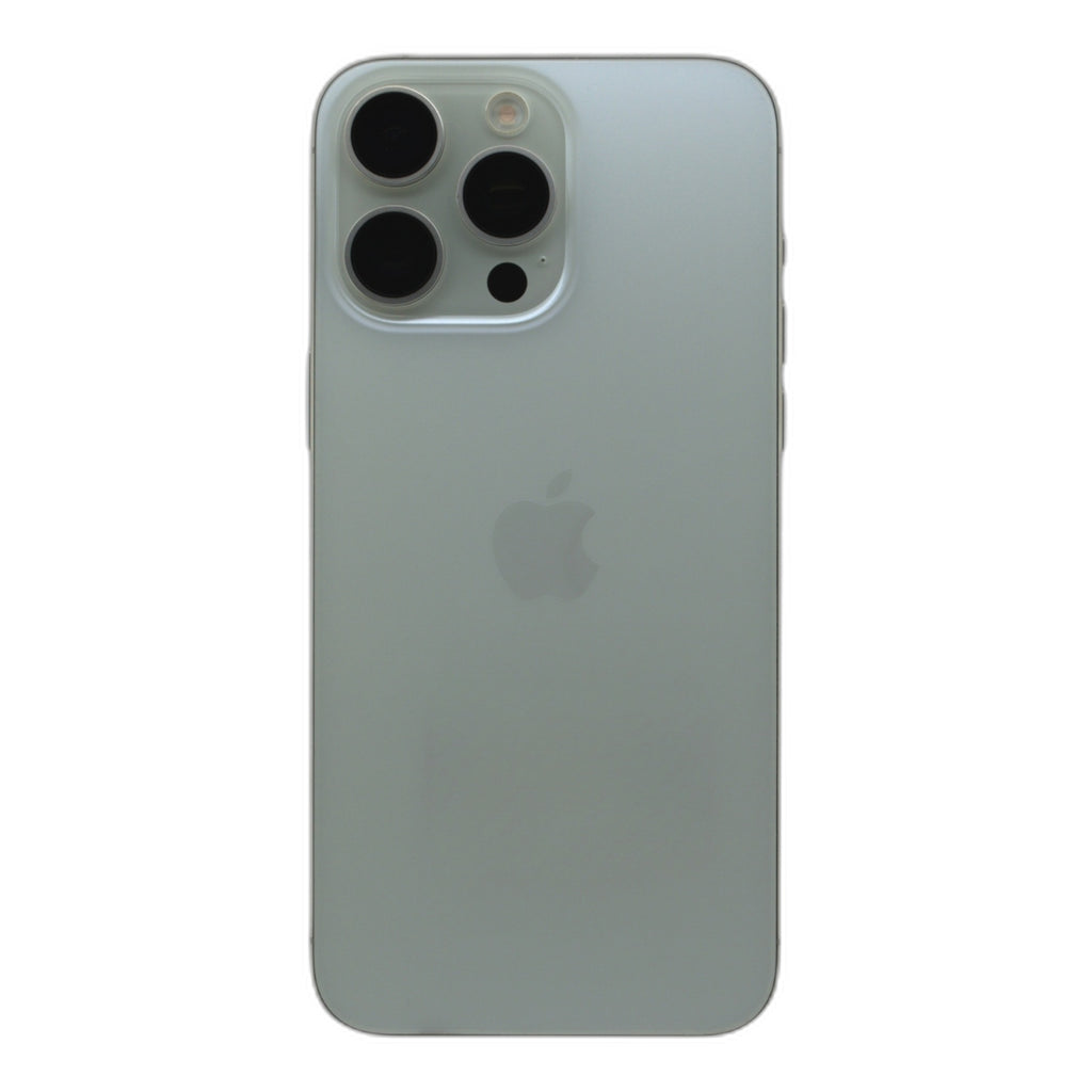 95新 Apple iPhone 15 Pro Max 256G 白色鈦金屬 中國大陸版