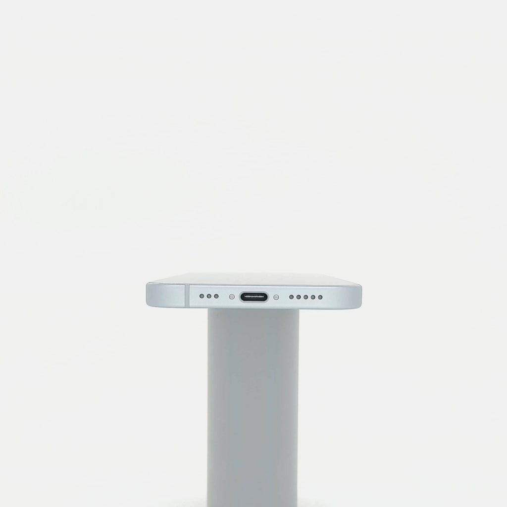 99新 Apple iPhone 15 128G 藍色 中國大陸版