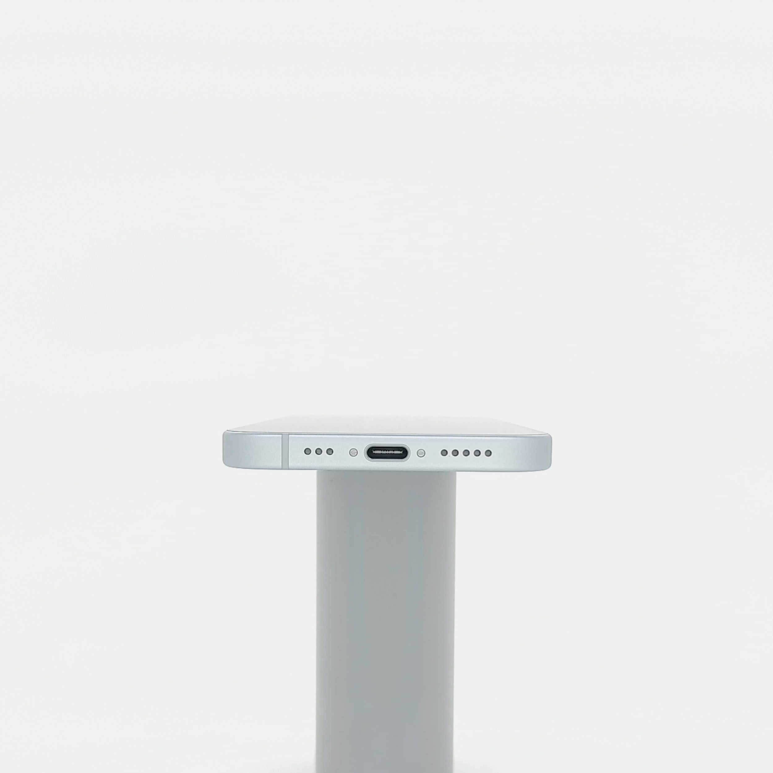 99新 Apple iPhone 15 128G 藍色 中國大陸版