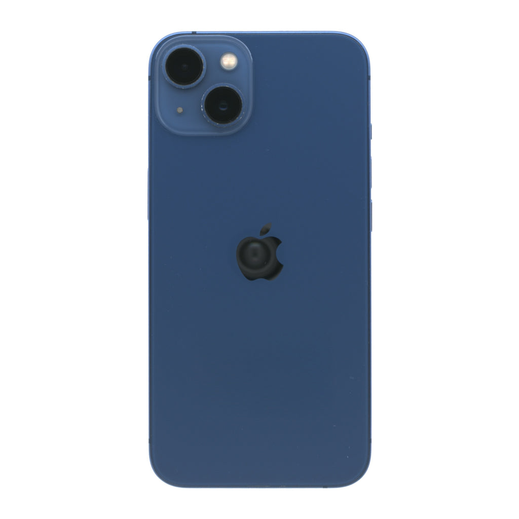 95新 Apple iPhone 13 256G 藍色 中國大陸版