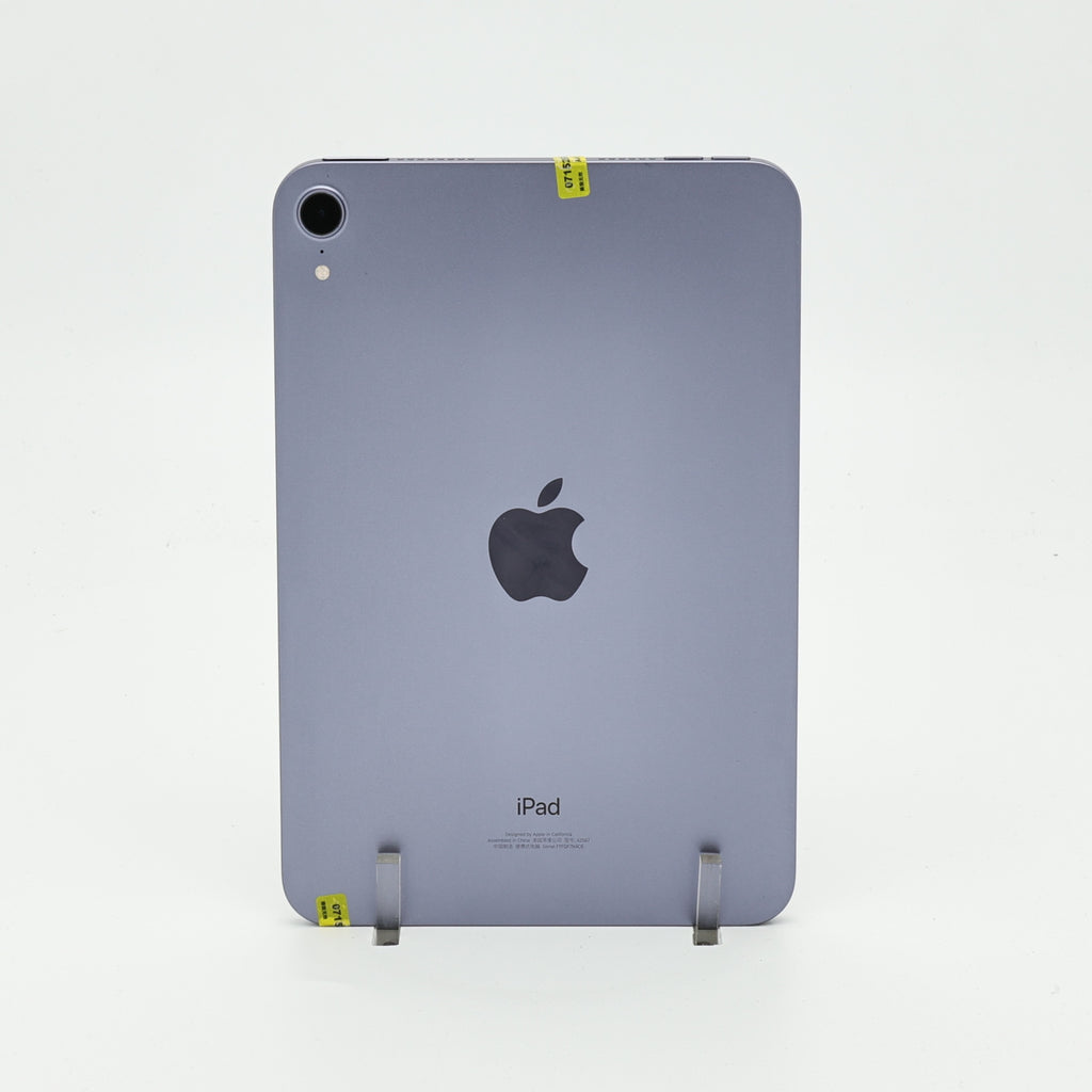 95新 Apple iPad mini6 64G 紫色 WIFI