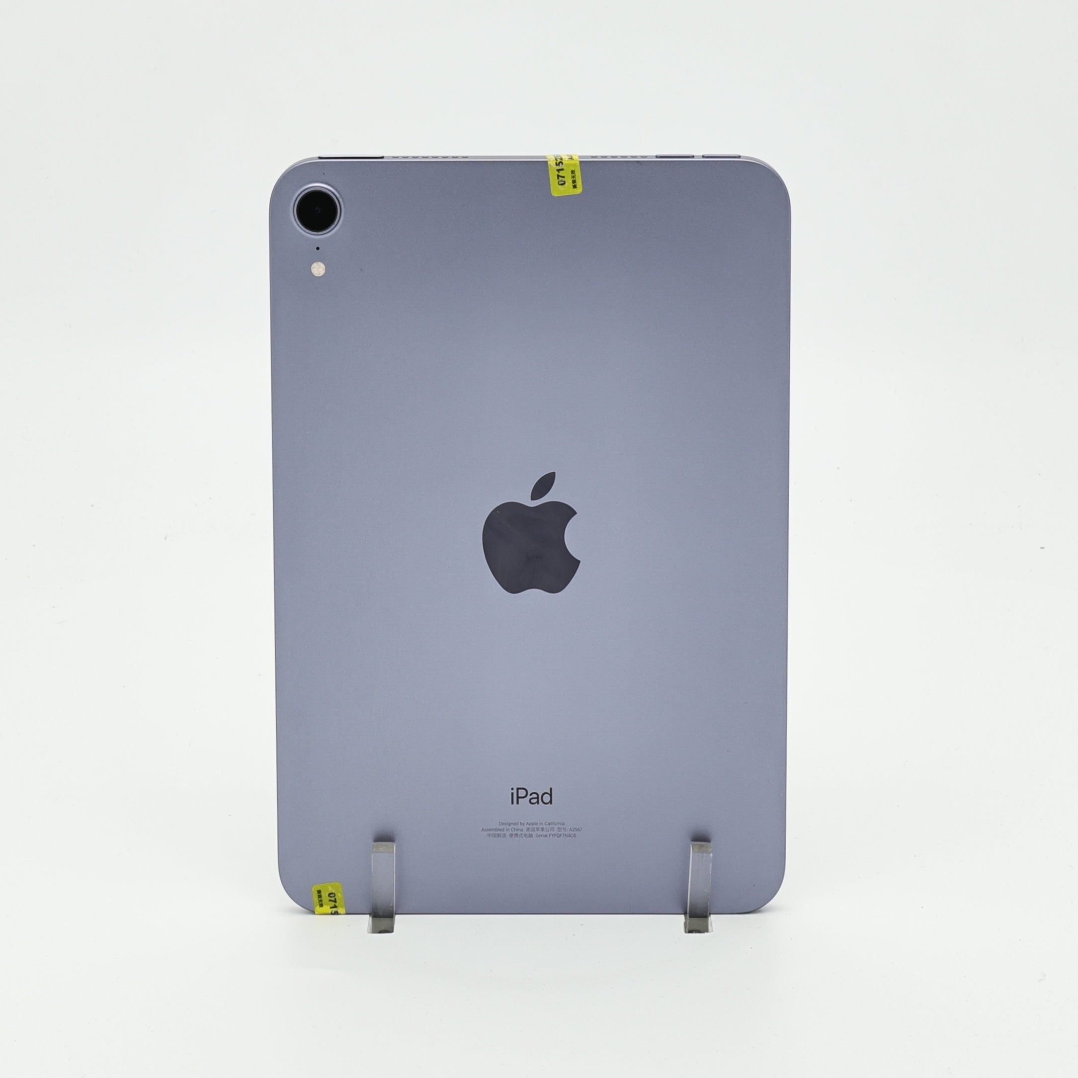 95新 Apple iPad mini6 64G 紫色 WIFI