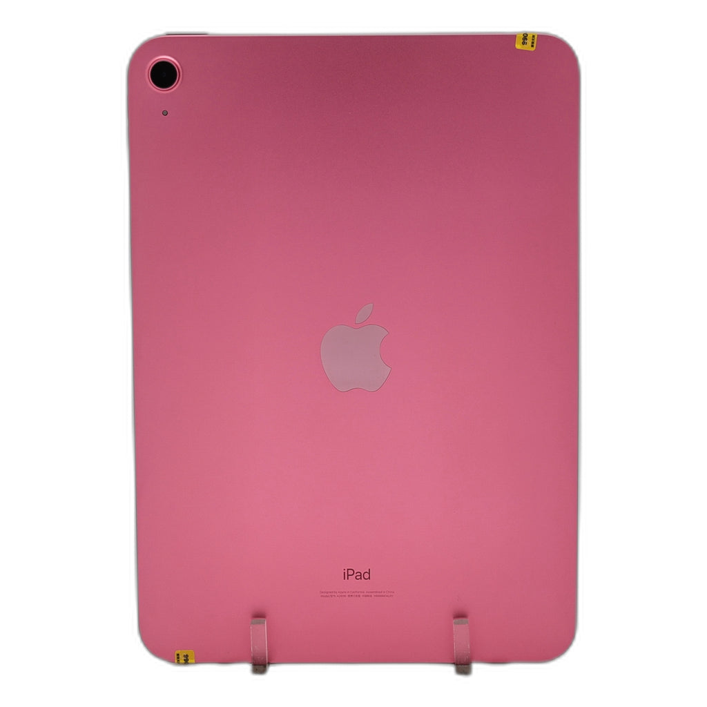 95新 Apple iPad 10代 256G 粉紅色 WIFI