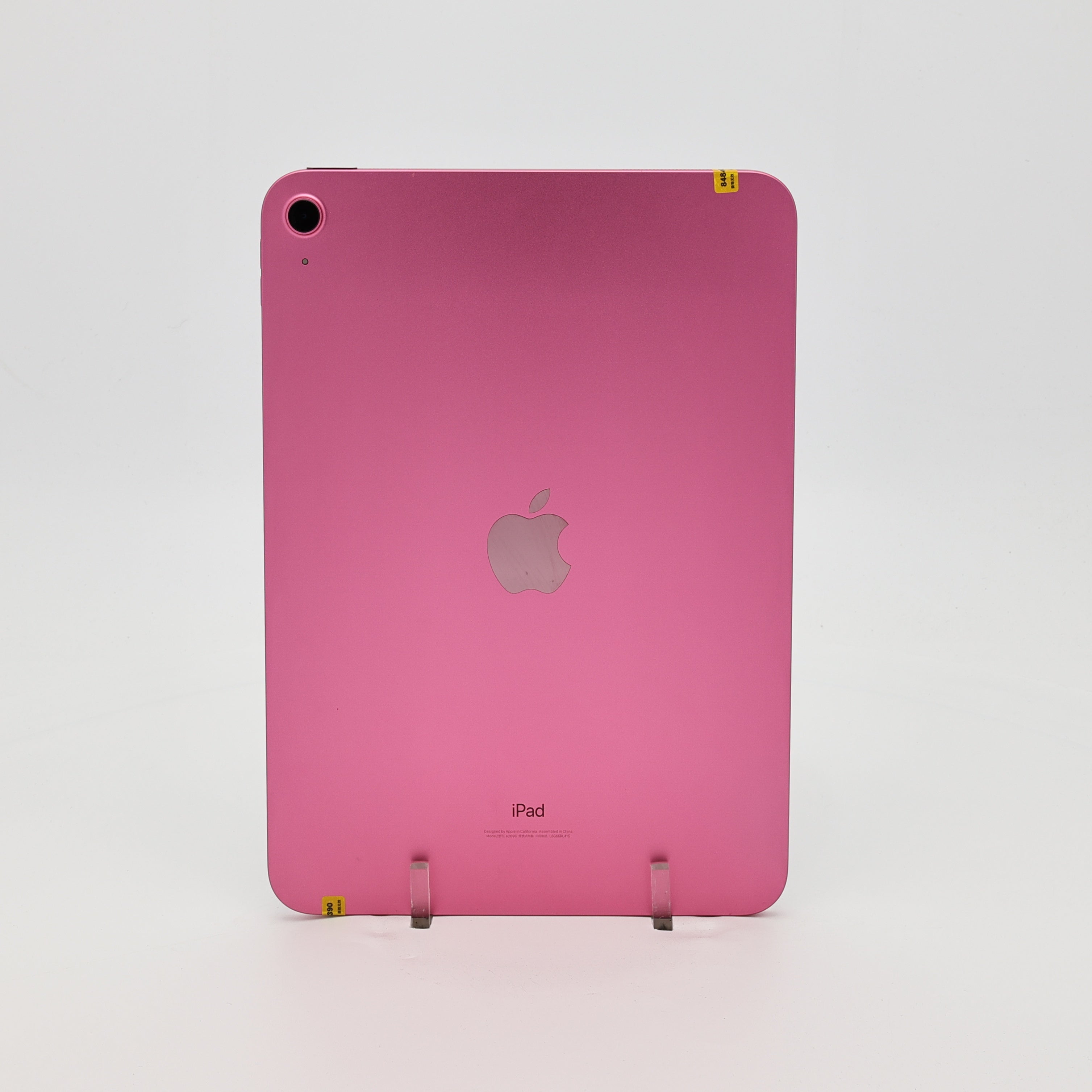 99新 Apple iPad 10代 256G 粉紅色 WIFI