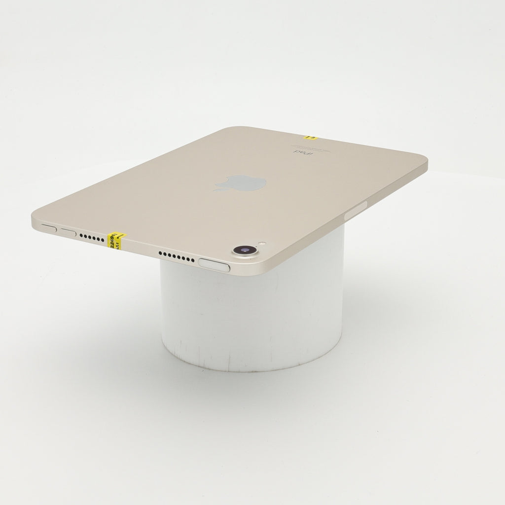 95新 Apple iPad mini6 64G 星光色 WIFI