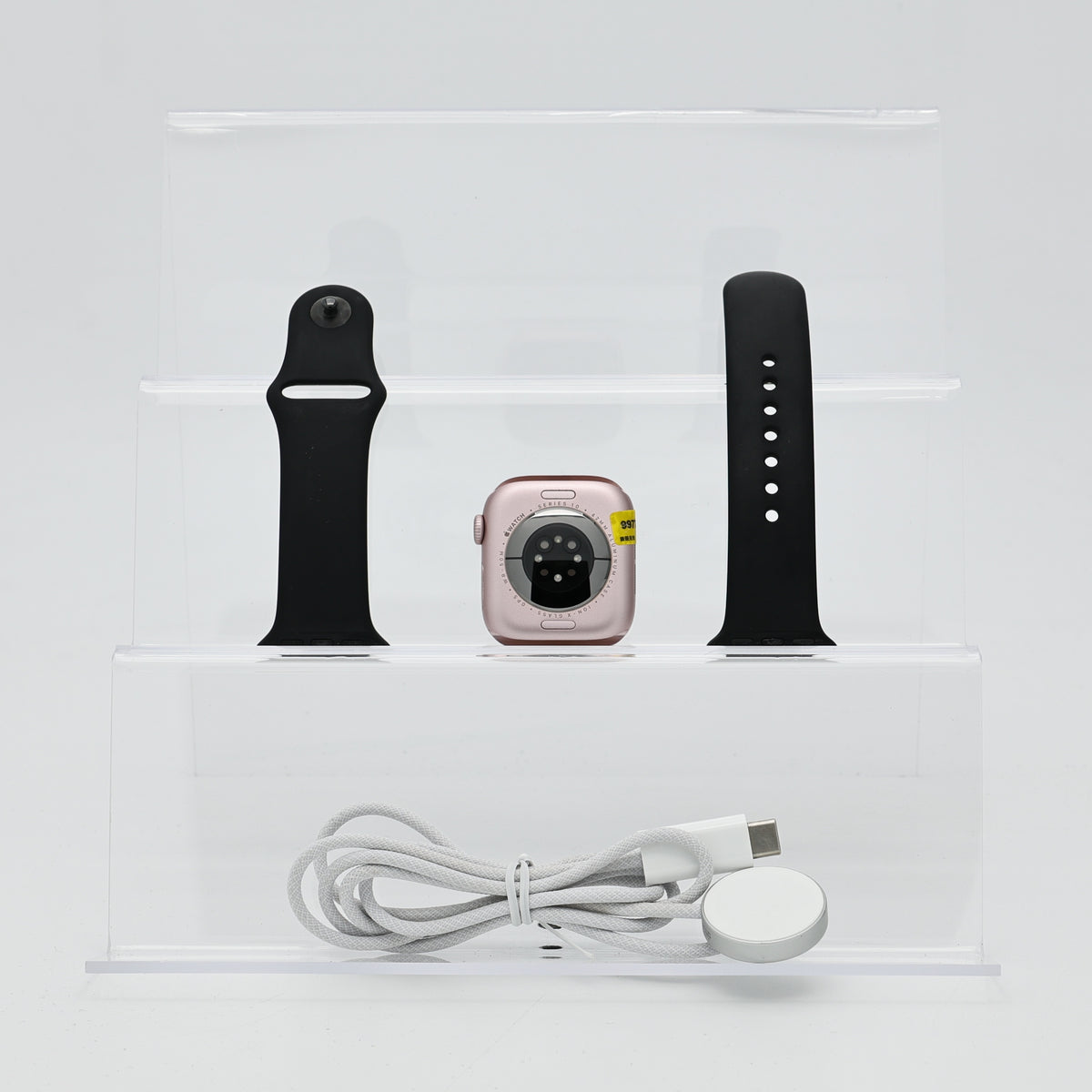 99新 Apple Watch Series 10 42毫米 鋁金屬