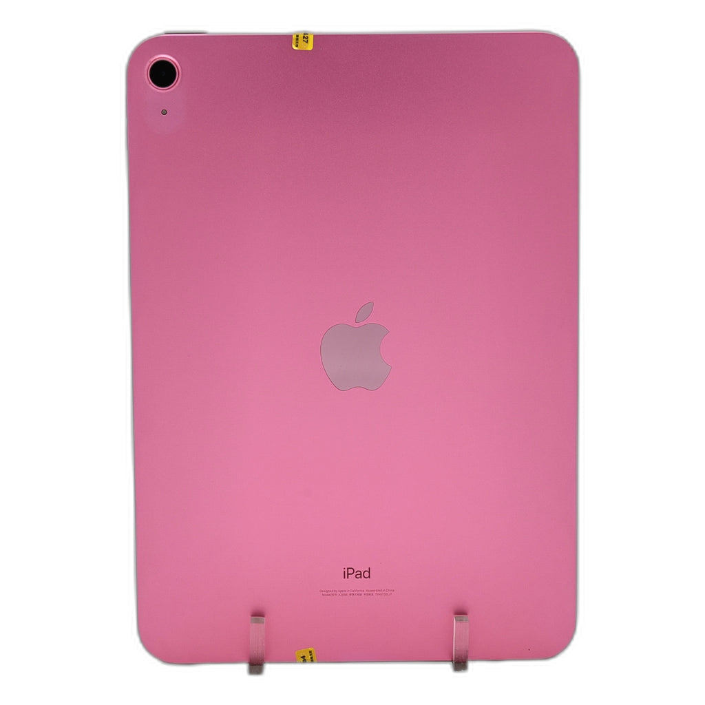 95新 Apple iPad 10代 64G 粉紅色 WIFI