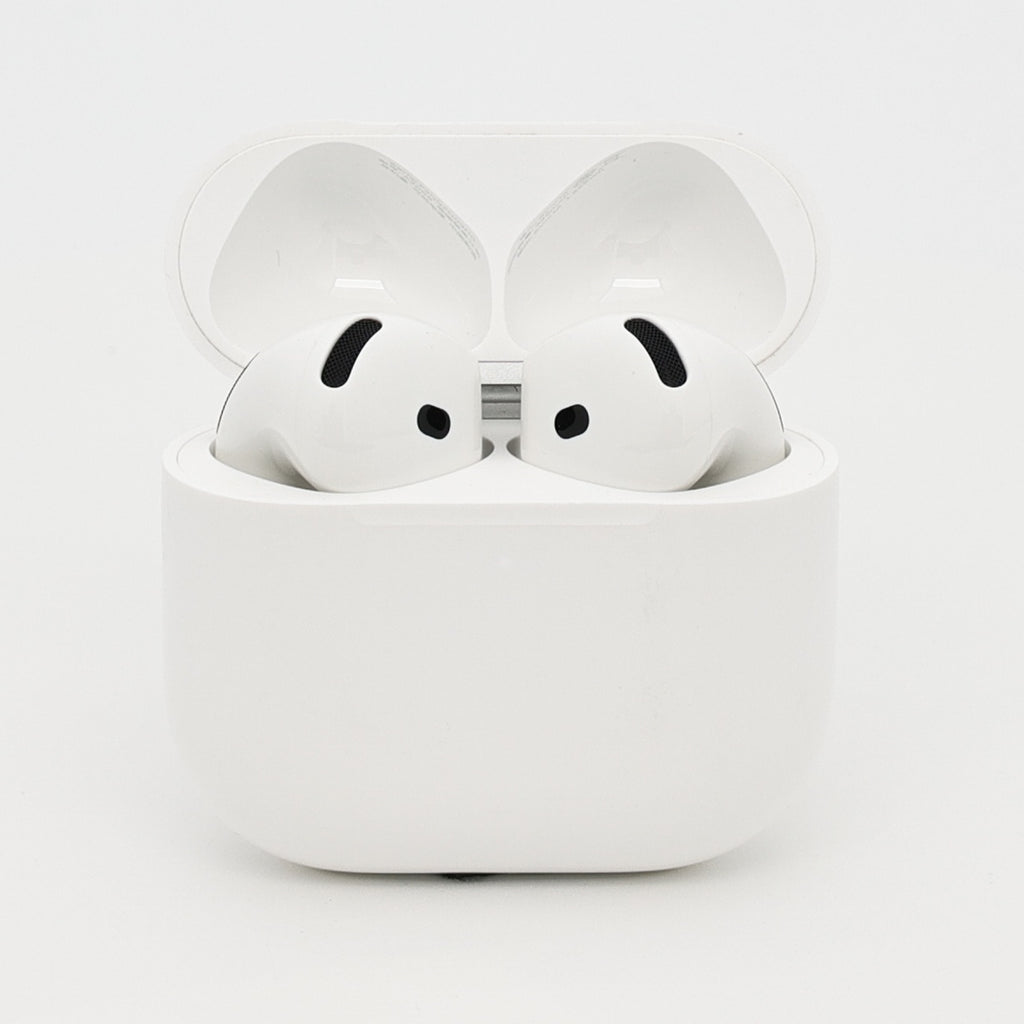 99新 Apple AirPods 4 (不支持主动降噪) 白色