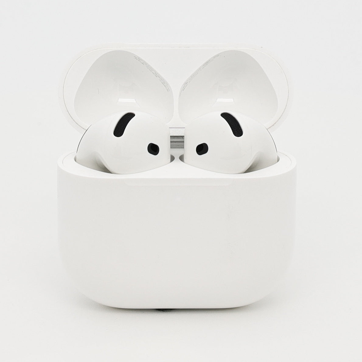 99新 Apple AirPods 4 (不支持主动降噪) 白色