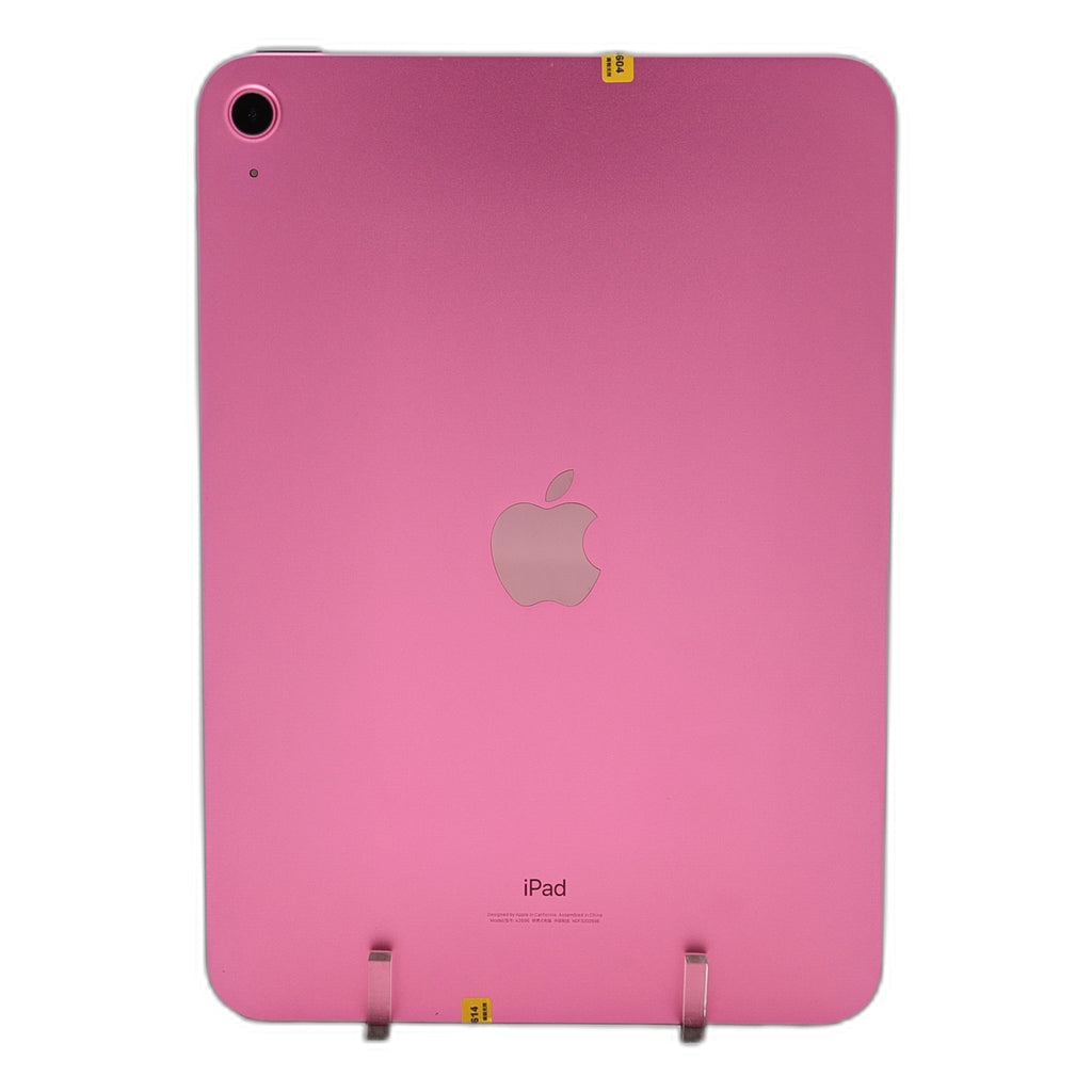 95新 Apple iPad 10代 64G 粉紅色 WIFI