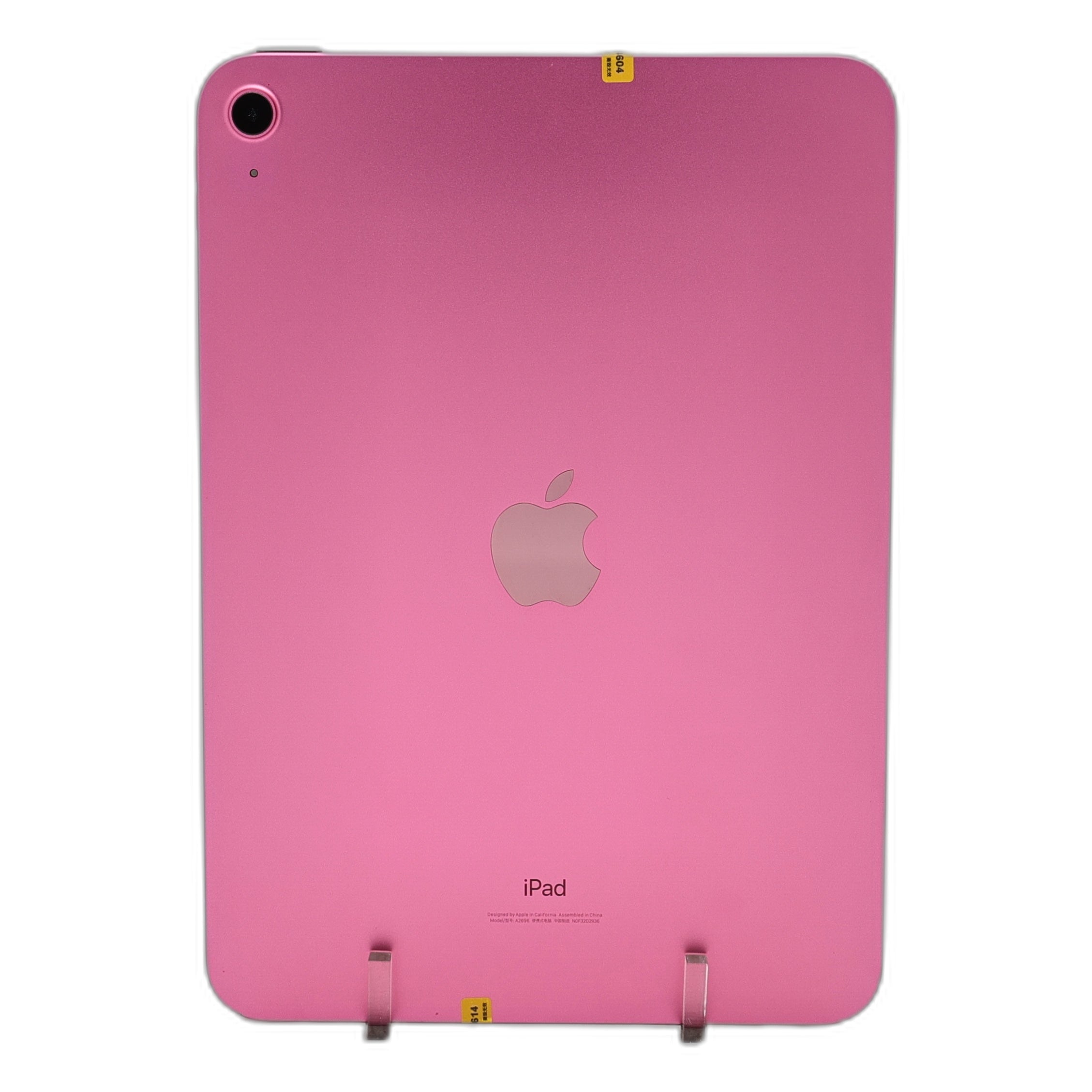 95新 Apple iPad 10代 64G 粉紅色 WIFI