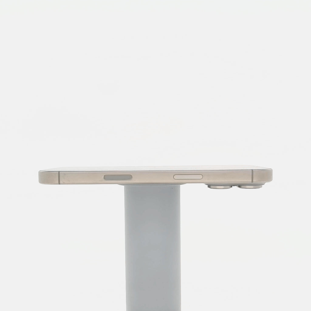 95新 Apple iPhone 16 Pro 256G 原色鈦金屬 中國大陸版
