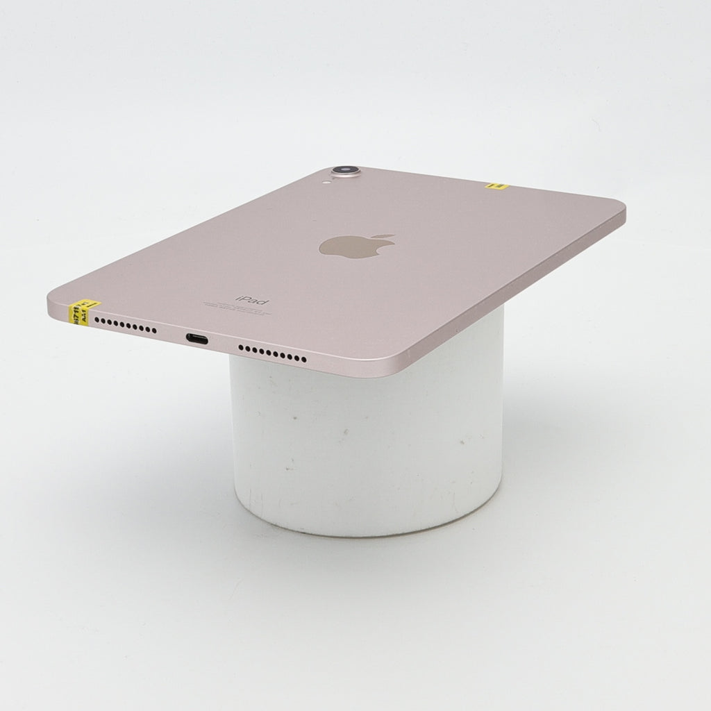 95新 Apple iPad mini6 64G 粉紅色 WIFI
