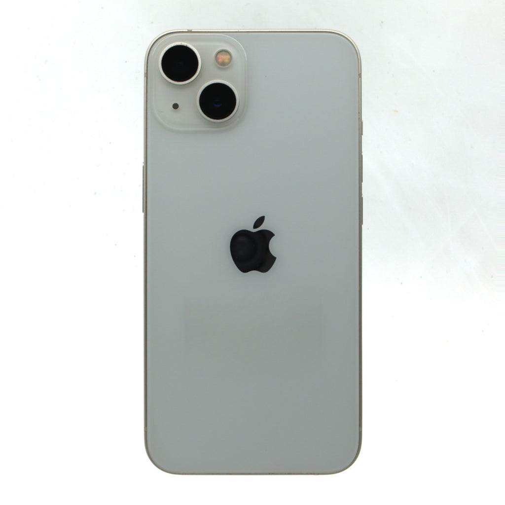 95新 Apple iPhone 13 128G 星光色 中國大陸版