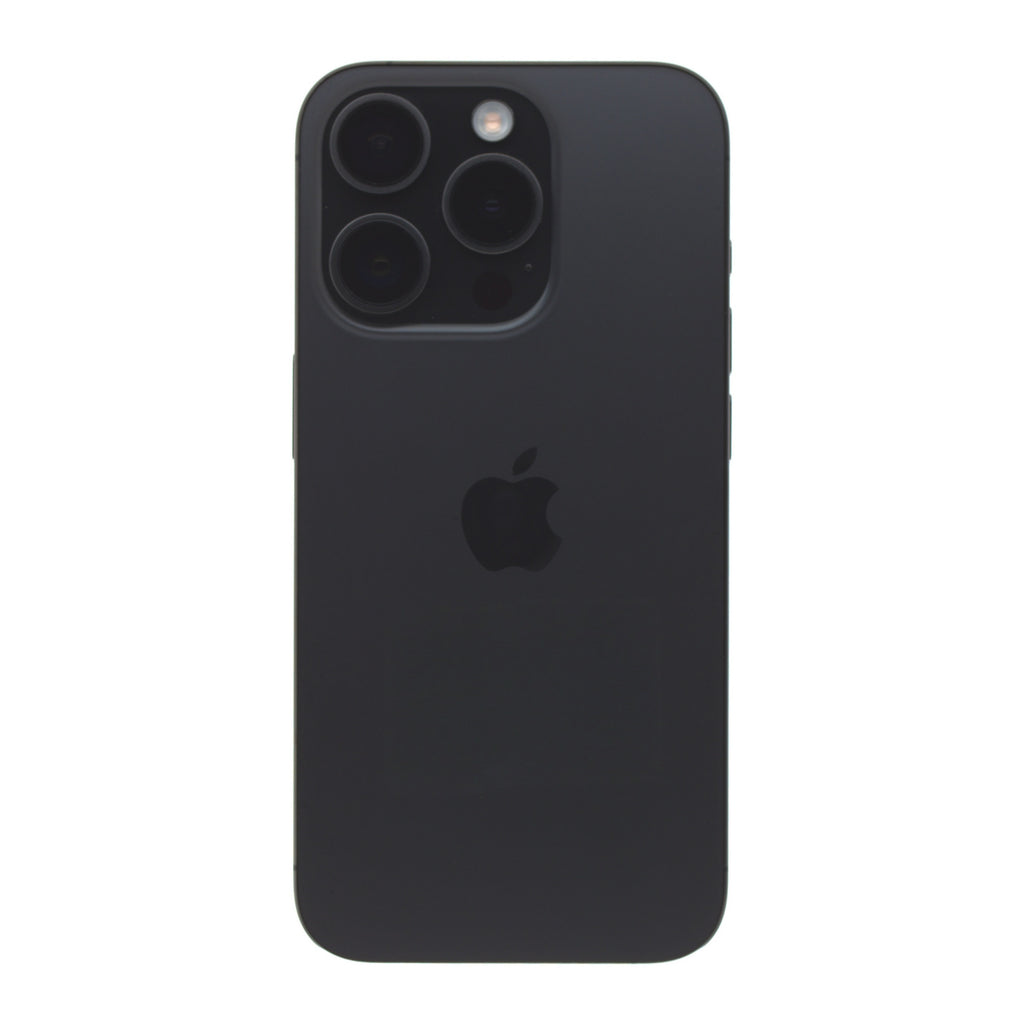 95新 Apple iPhone 15 Pro 128G 黑色鈦金屬 中國大陸版