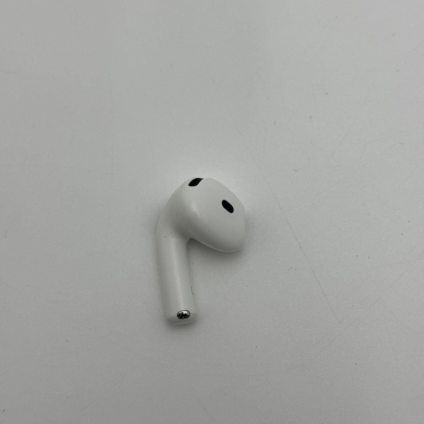 99新 Apple AirPods 4 (支持主动降噪) 单耳 白色