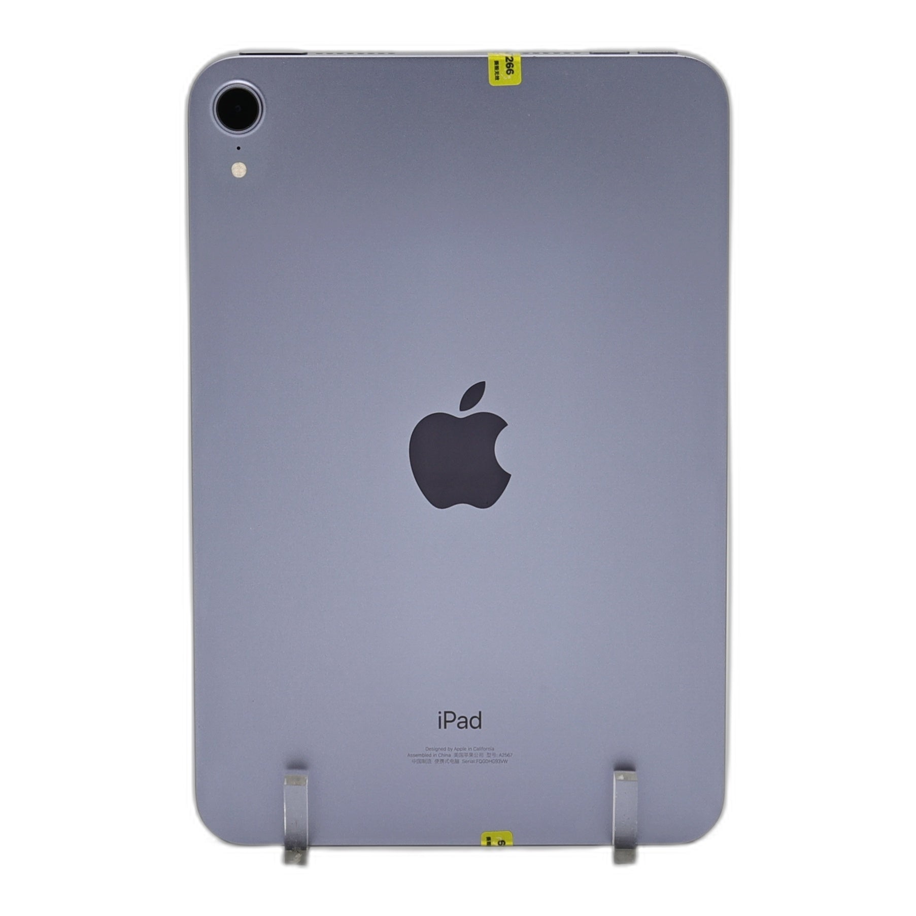 95新 Apple iPad mini6 64G 紫色 WIFI