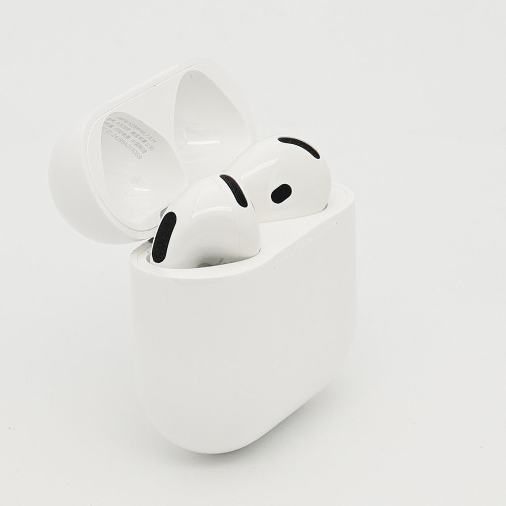 99新 Apple AirPods 4 (支持主动降噪) 白色