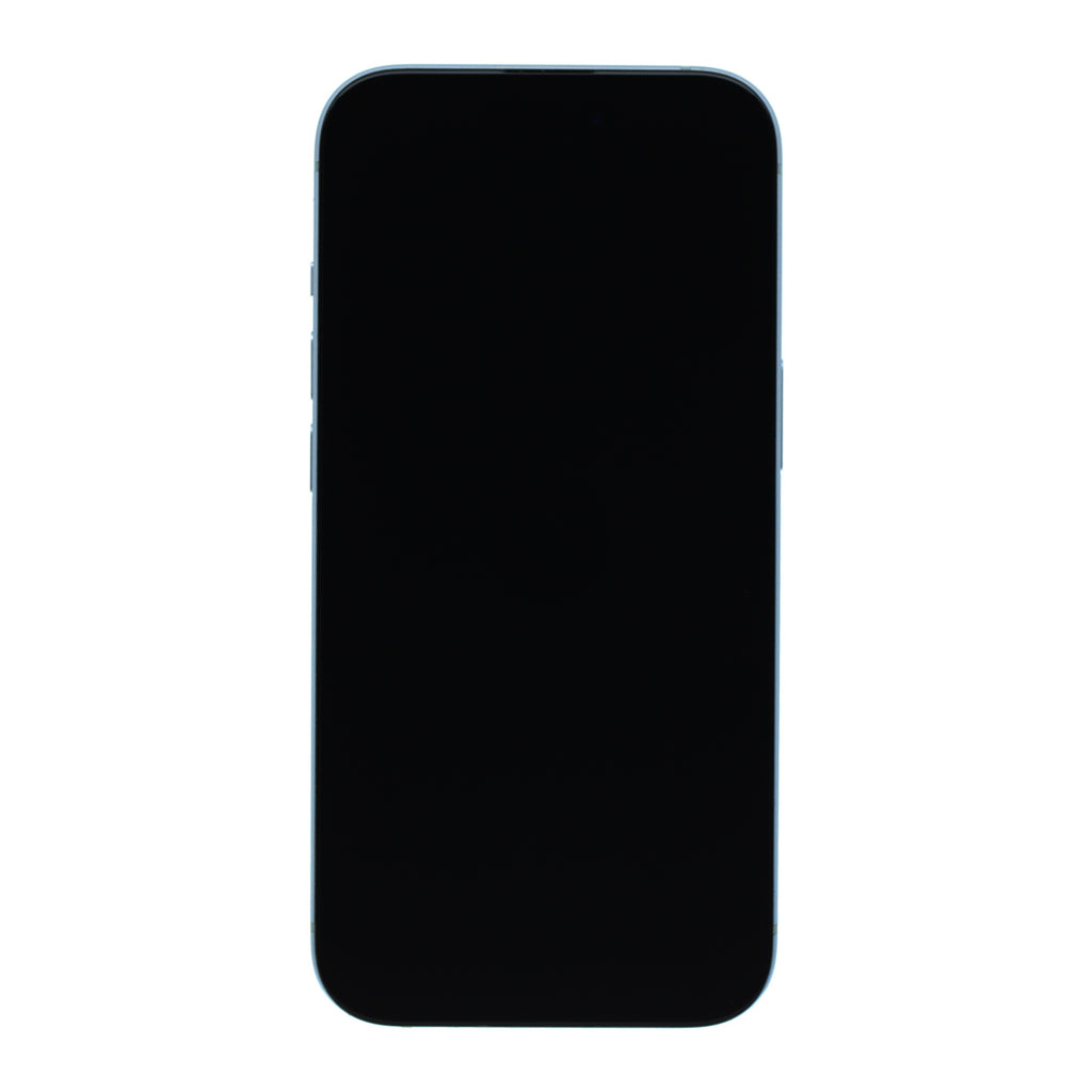 95新 Apple iPhone 15 256G 藍色 中國大陸版