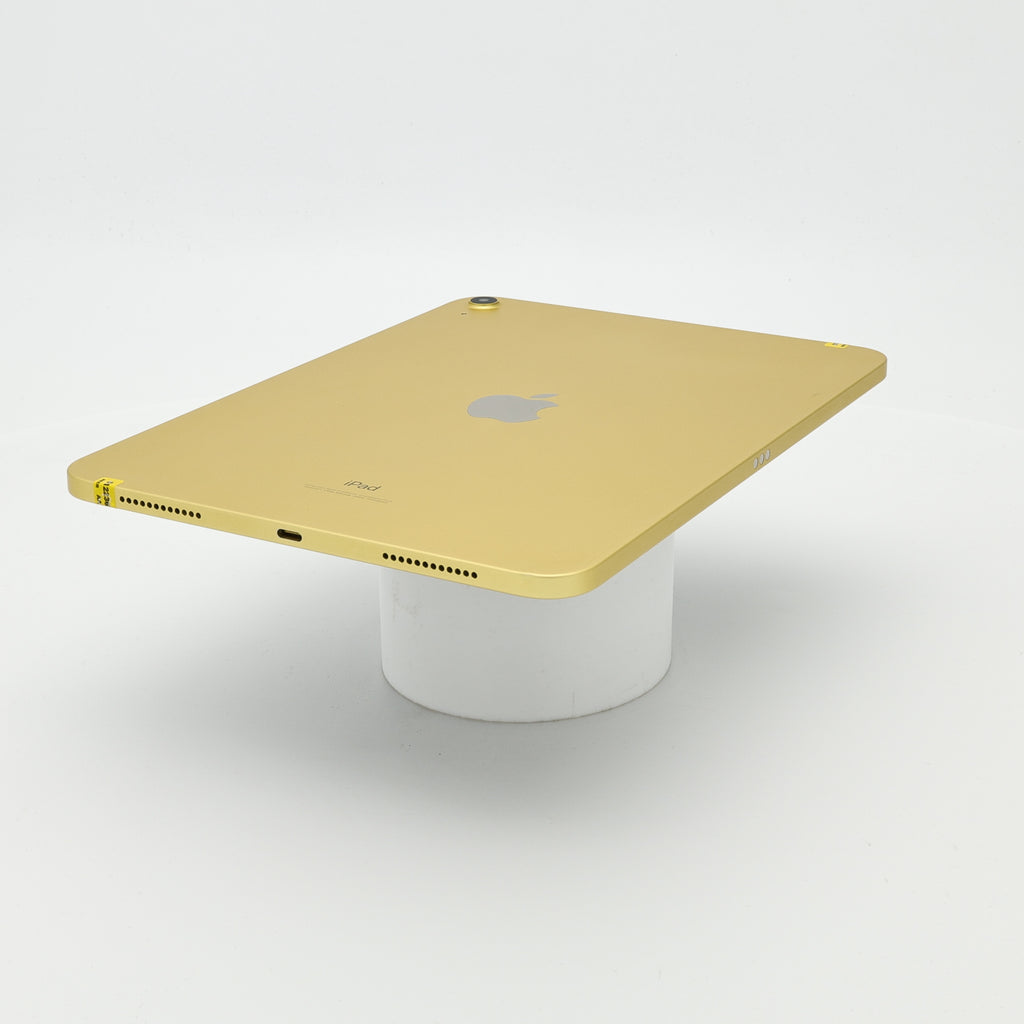 95新 Apple iPad 10代 256G 黃色 WIFI
