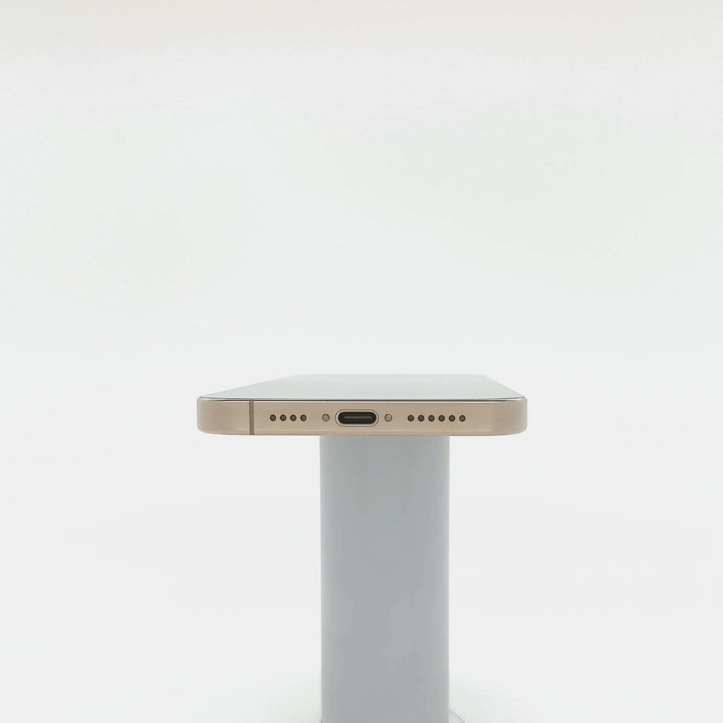95新 Apple iPhone 16 Pro Max 256G 沙漠色鈦金屬 中國大陸版
