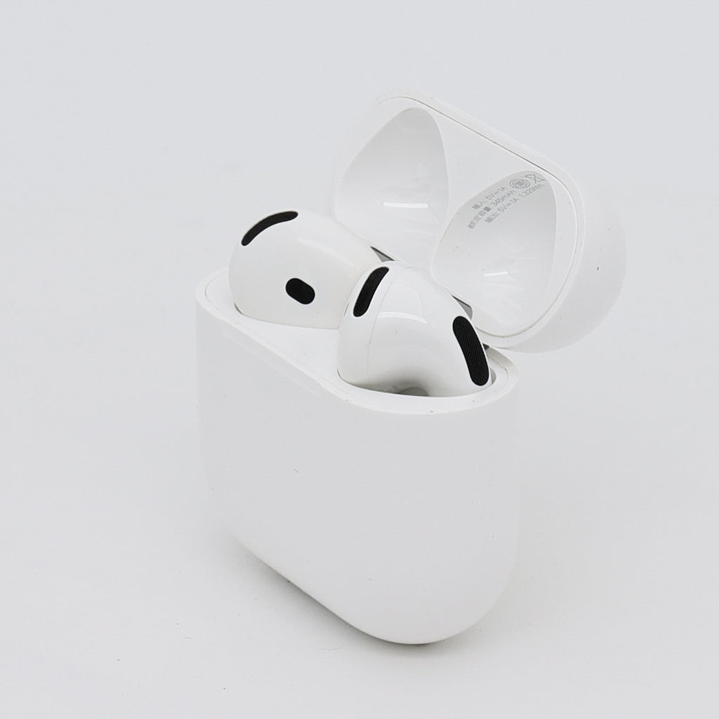 99新 Apple AirPods 4 (支持主动降噪) 白色