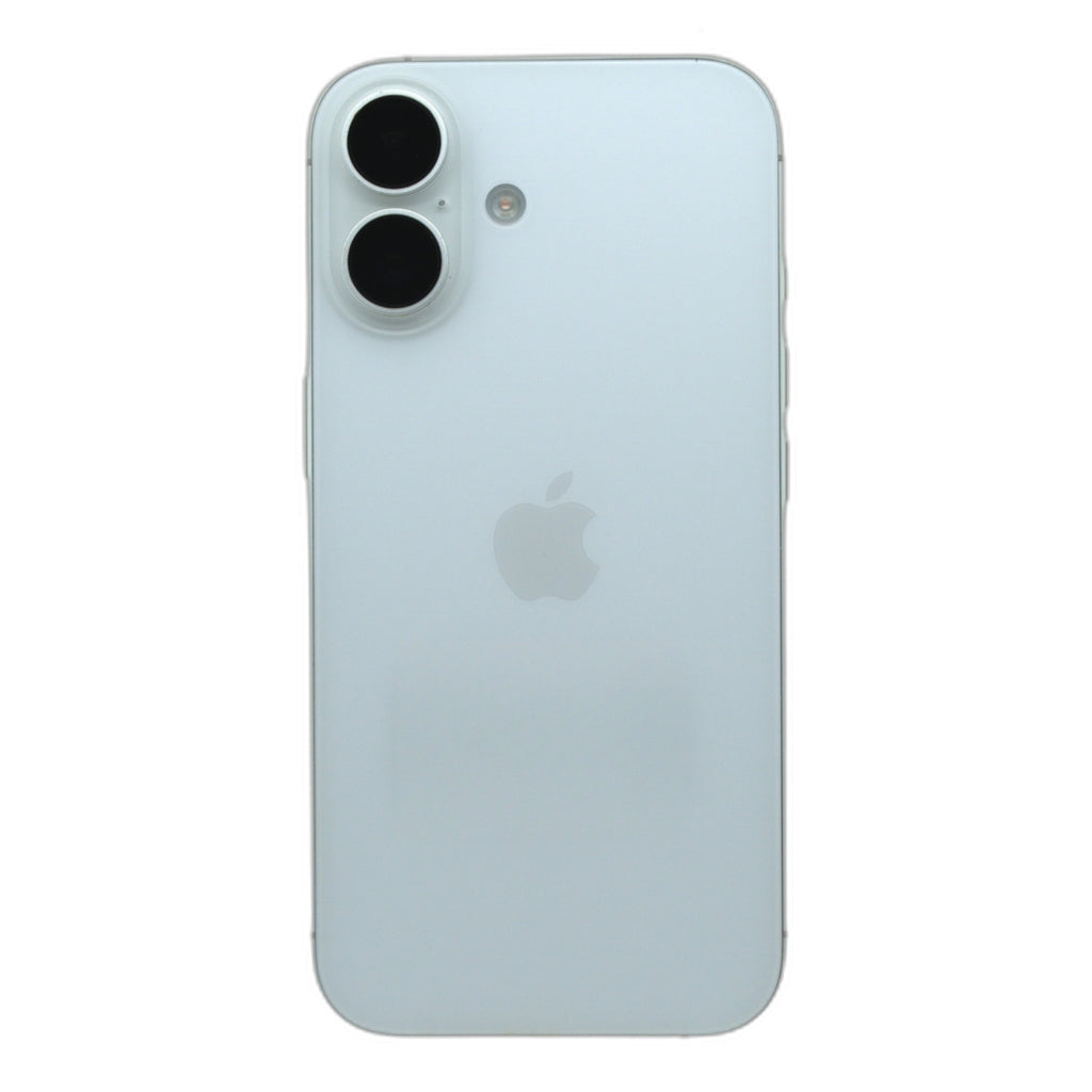 95新 Apple iPhone 16 256G 白色 中國大陸版