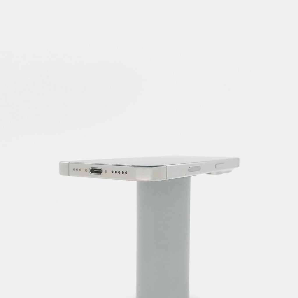 95新 Apple iPhone 16 Pro 128G 白色鈦金屬 中國大陸版
