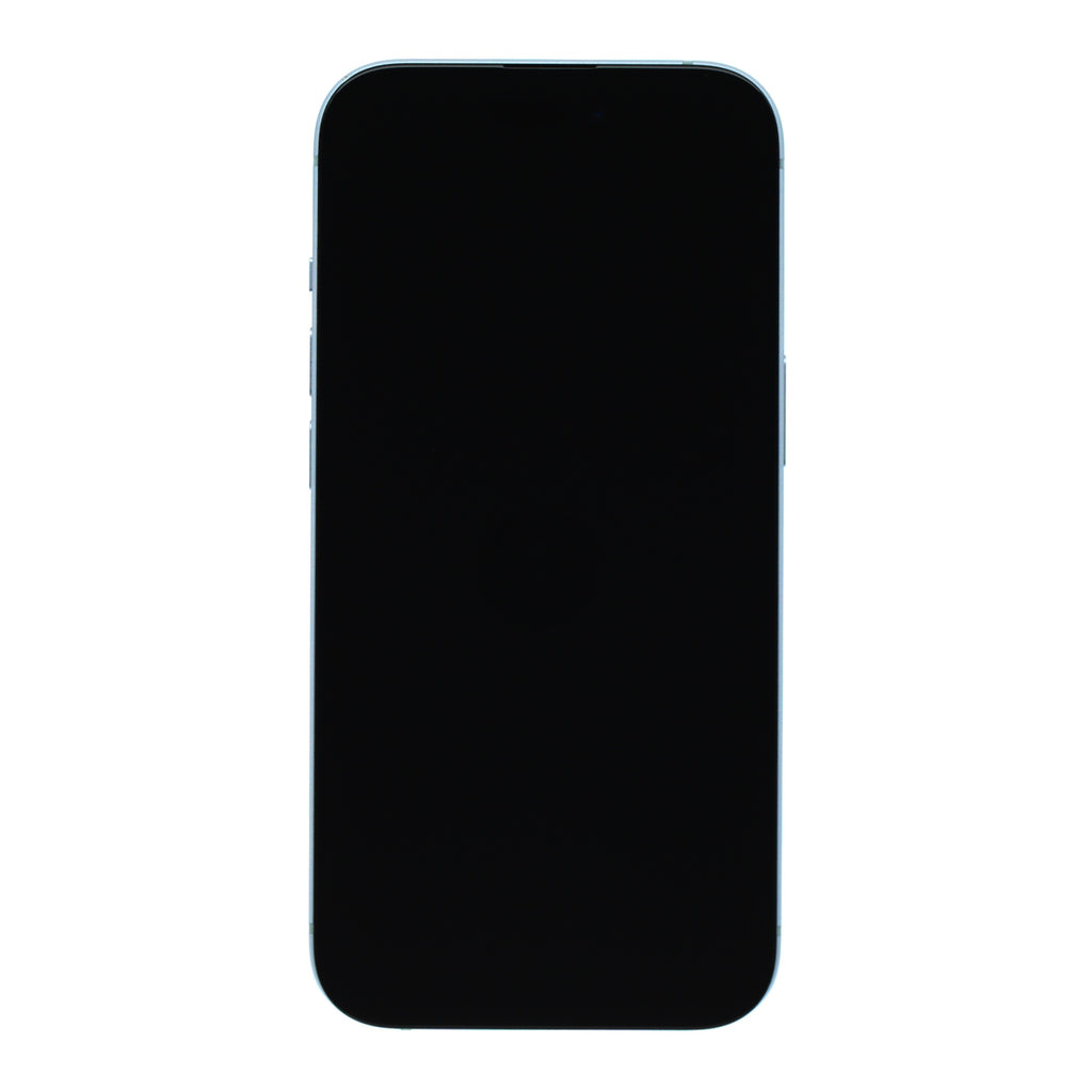 95新 Apple iPhone 15 128G 藍色 中國大陸版