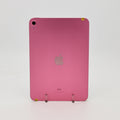 95新 Apple iPad 10代 64G 粉紅色 WIFI