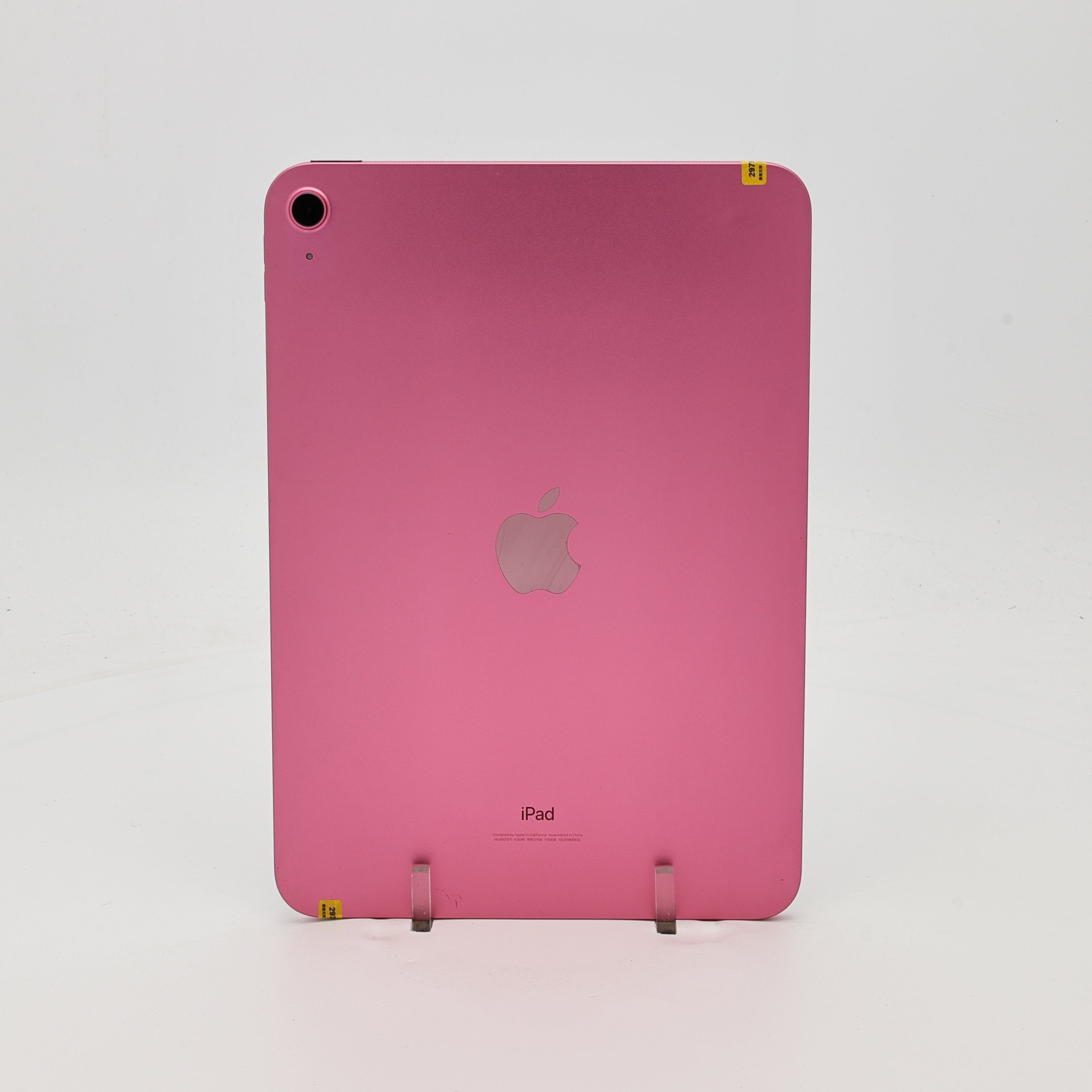 95新 Apple iPad 10代 64G 粉紅色 WIFI