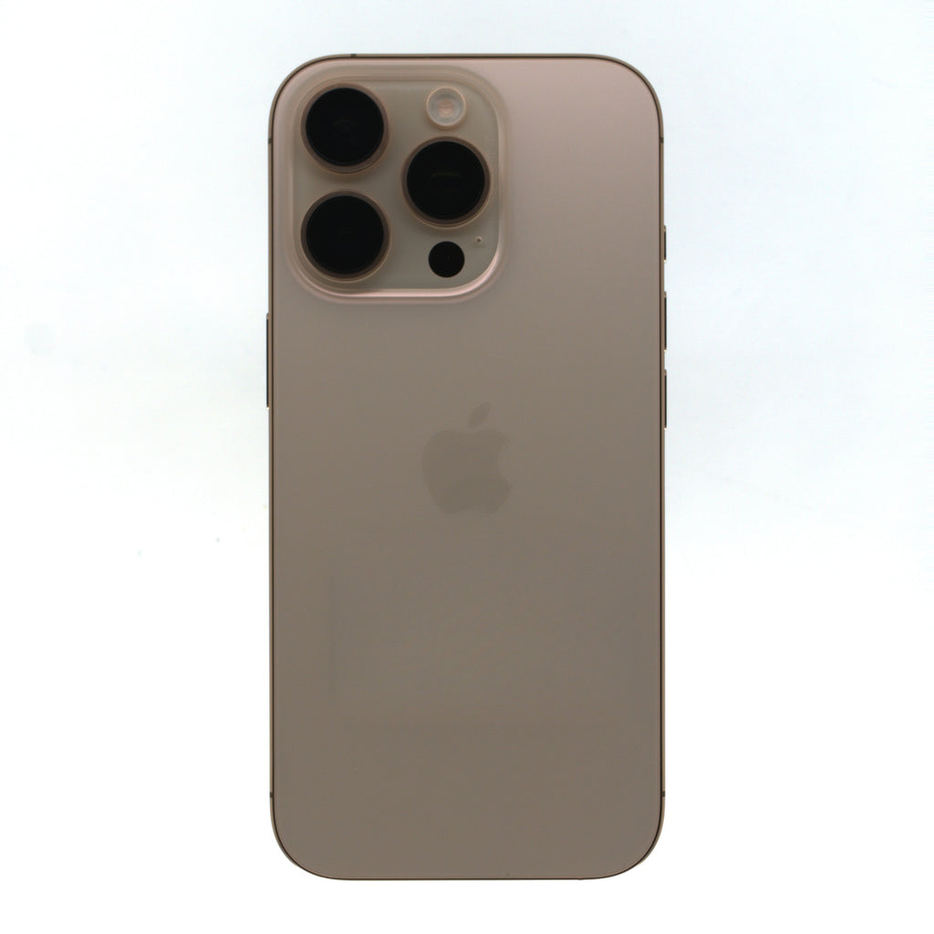 95新 Apple iPhone 16 Pro 256G 沙漠色鈦金屬 中國大陸版